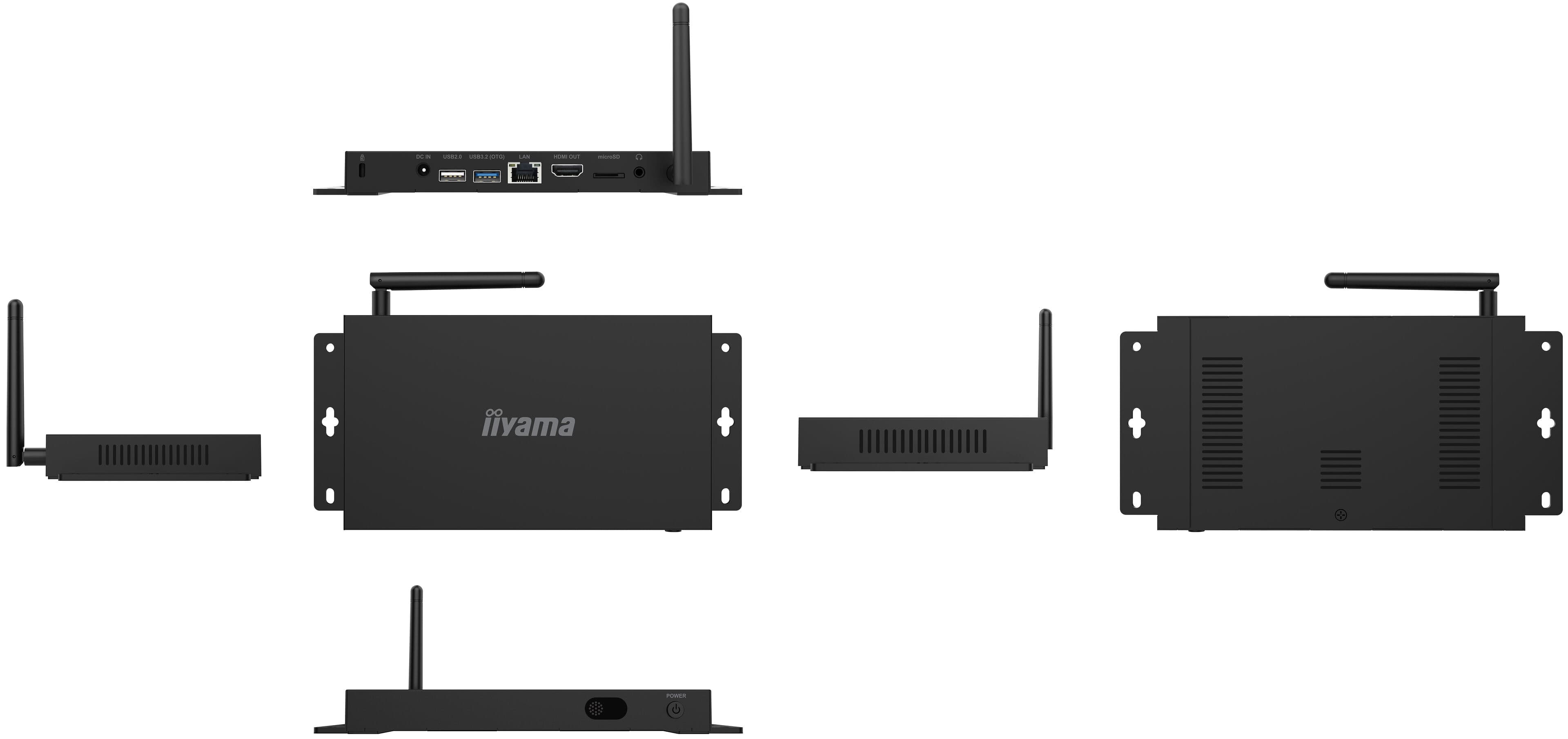 iiyama iisignagebox 11 ürün görseli