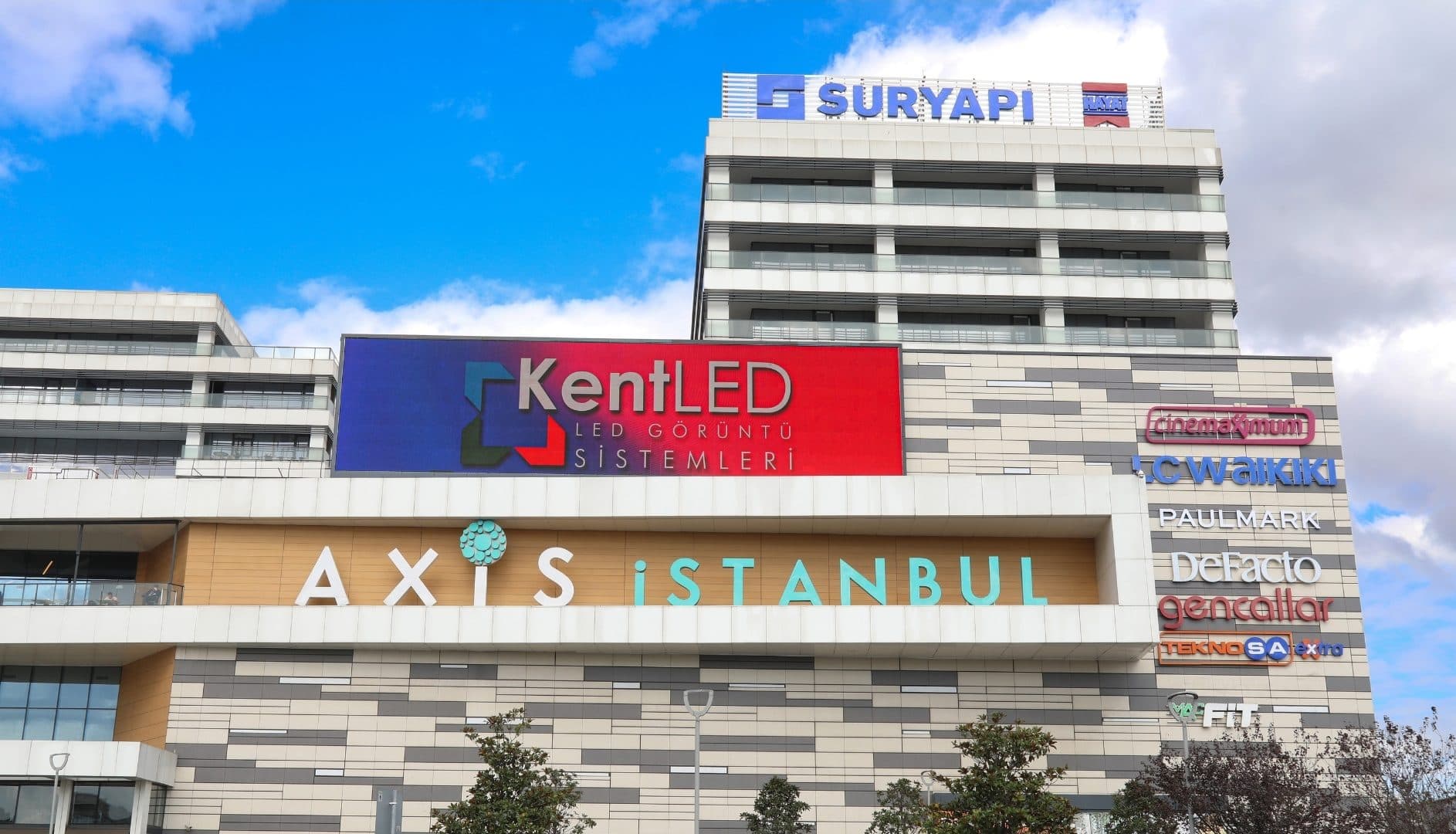 LED 10.00 OUTDOOR LED Ekran - 2