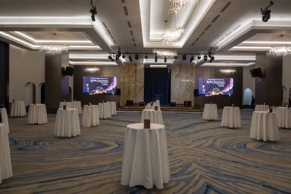 LED 2.50 INDOOR LED Ekran uygulama görseli 4