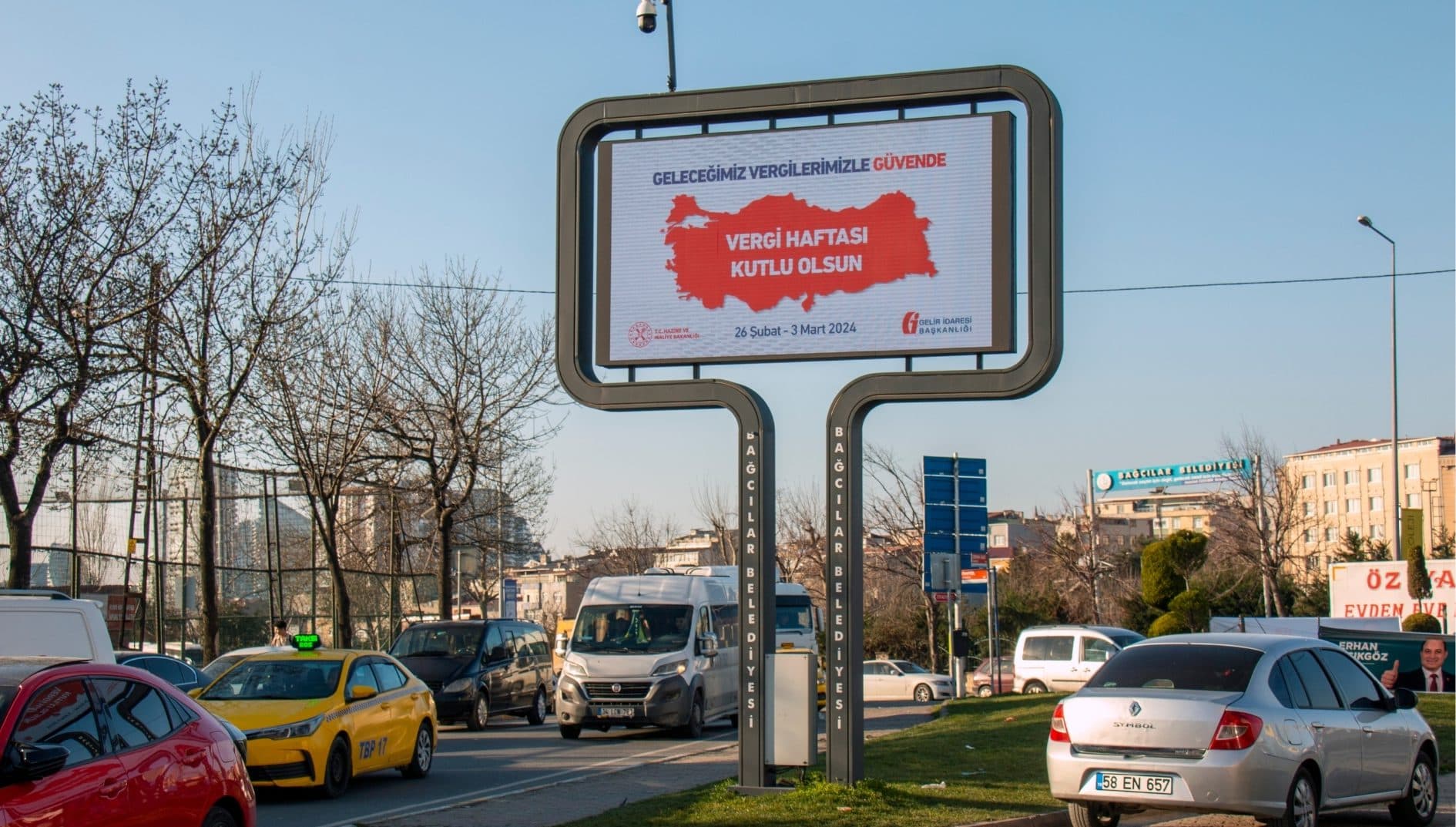 LED 3.07 OUTDOOR LED Ekran uygulama görseli 4