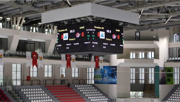 LED 4.00 INDOOR LED Ekran uygulama görseli 3