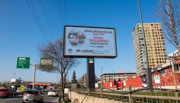 LED 5.00 OUTDOOR LED Ekran uygulama görseli 7