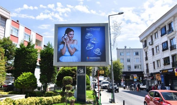 LED 5.00 OUTDOOR LED Ekran uygulama görseli 12