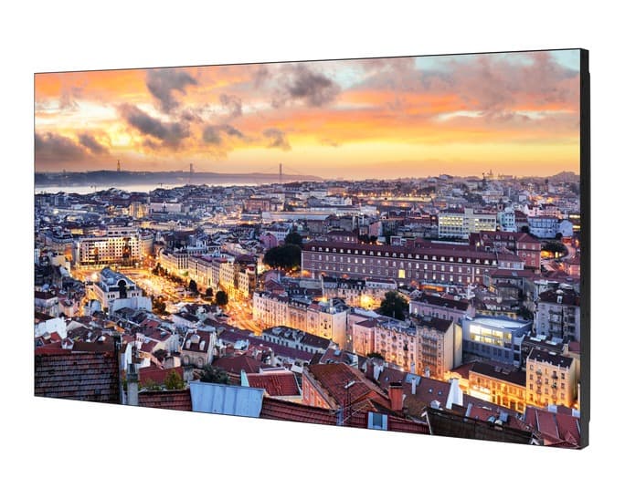 Samsung VH55B-E 55 inç Video Wall Ekran galeri görseli 4
