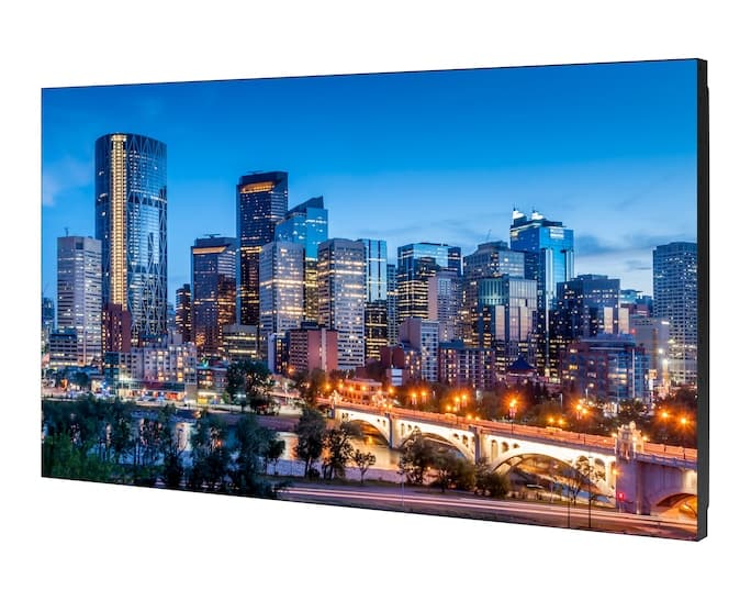 Samsung VM55C-E 55 inç Video Wall Ekran galeri görseli 4