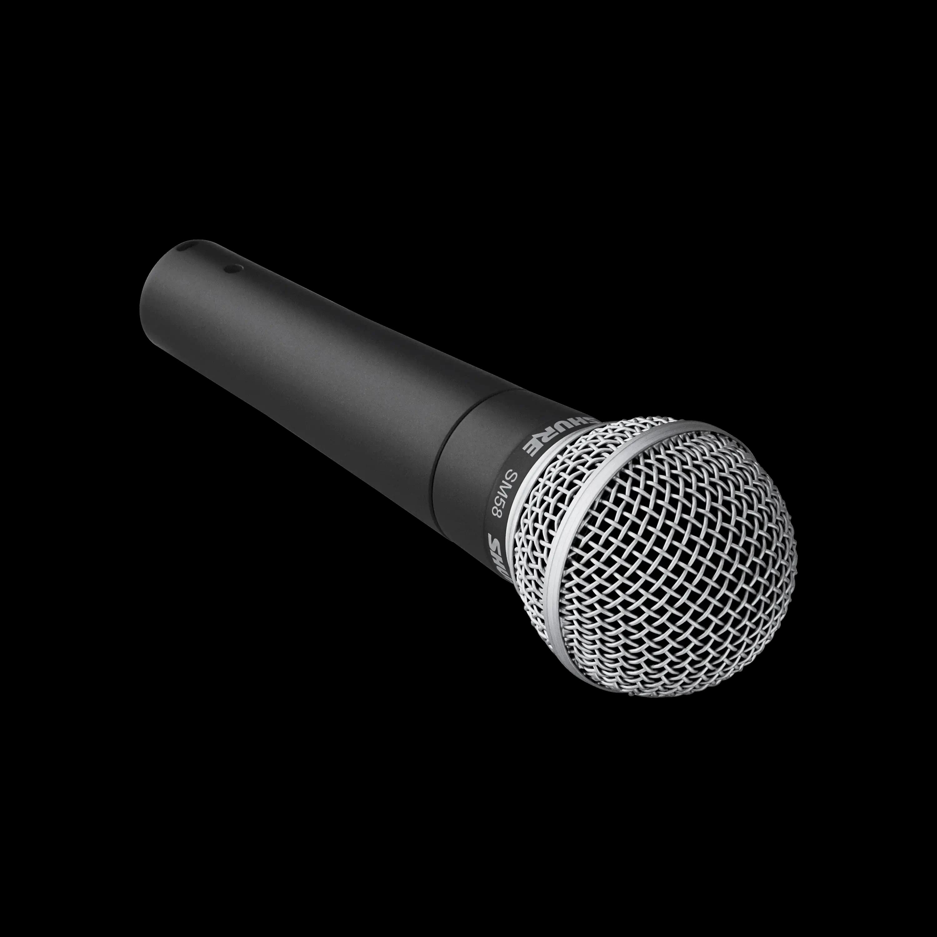 SHURE SM58 Dinamik Vokal Mikrofonu (SM58-LCE) - 4