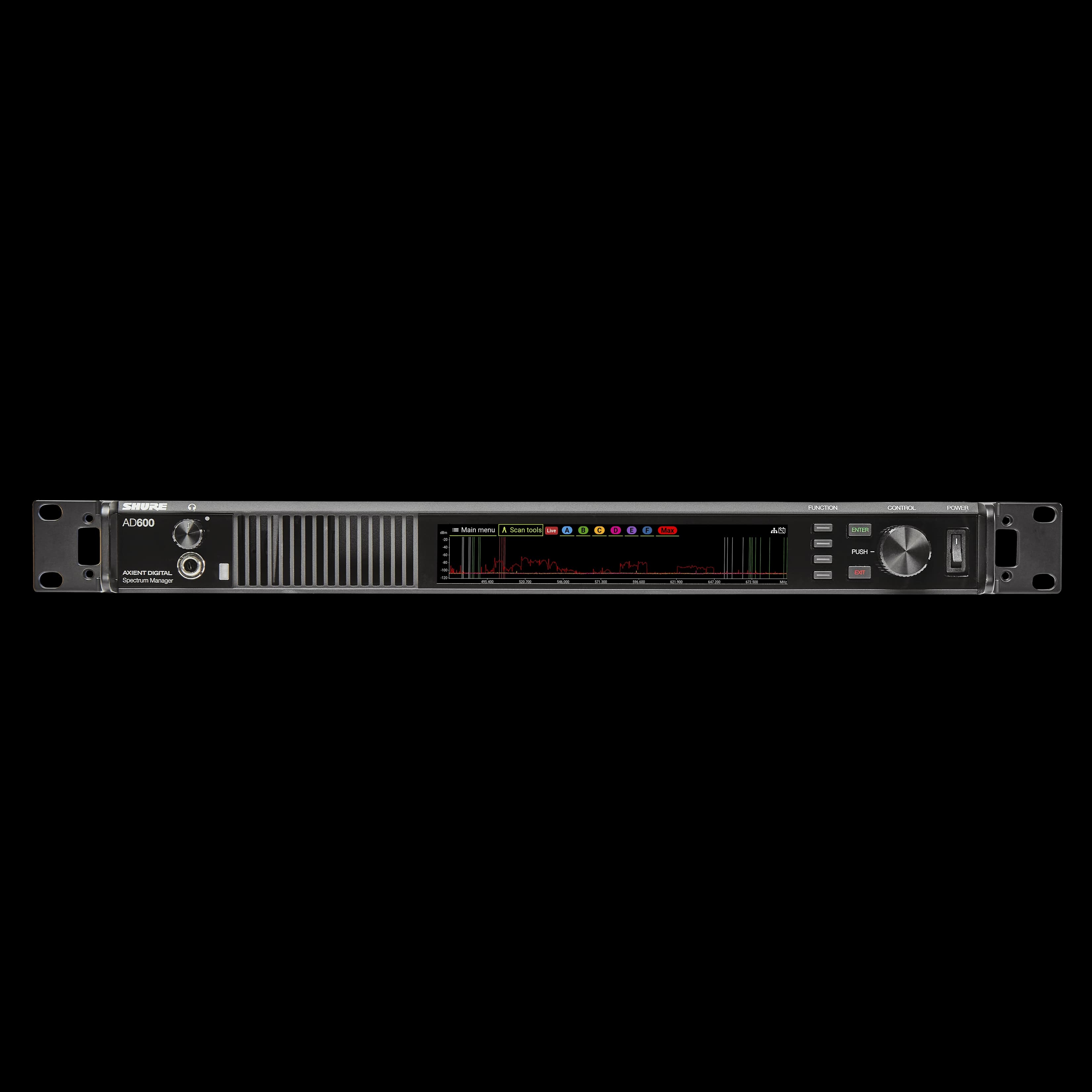 SHURE AD600 - Görsel 3