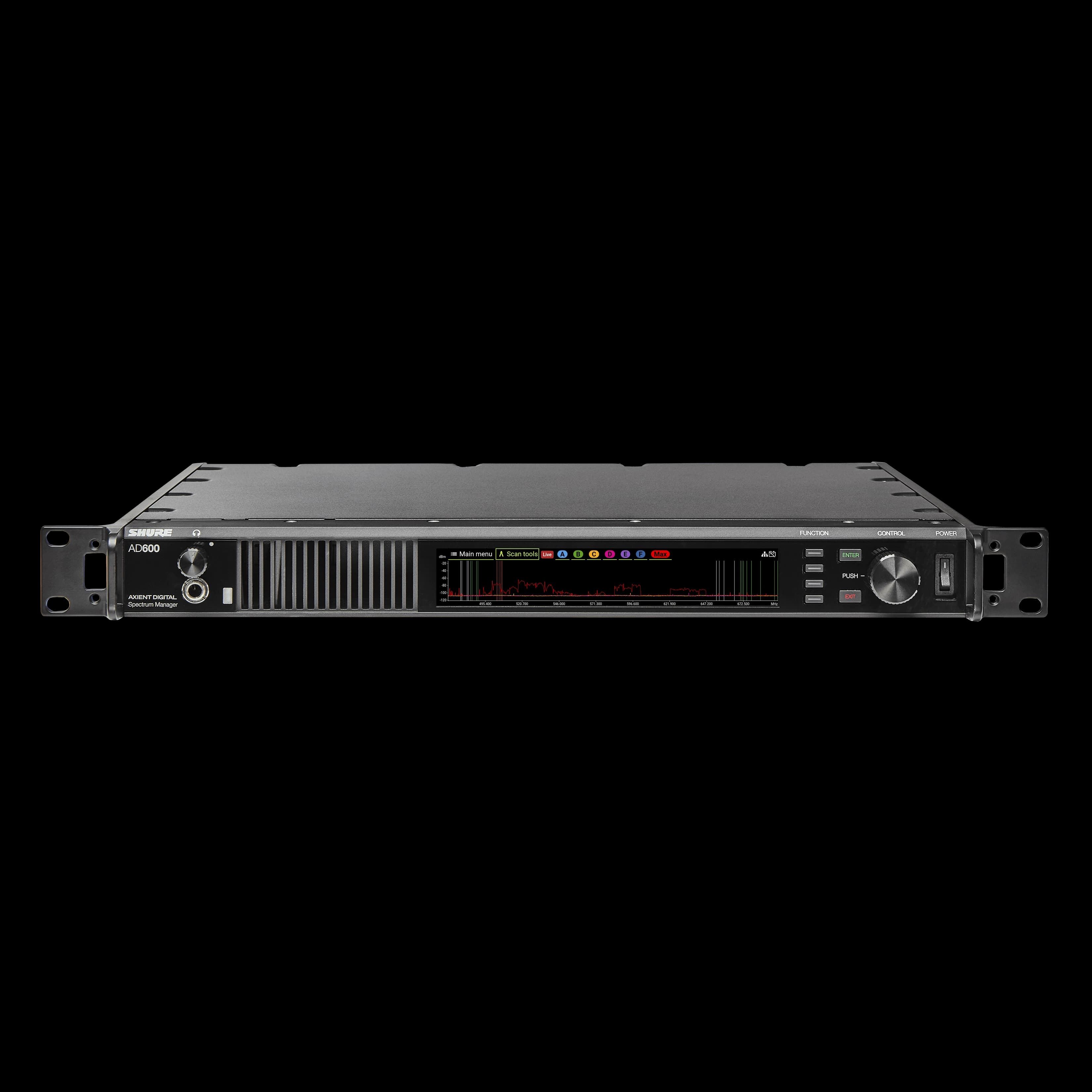 SHURE AD600 - Görsel 2