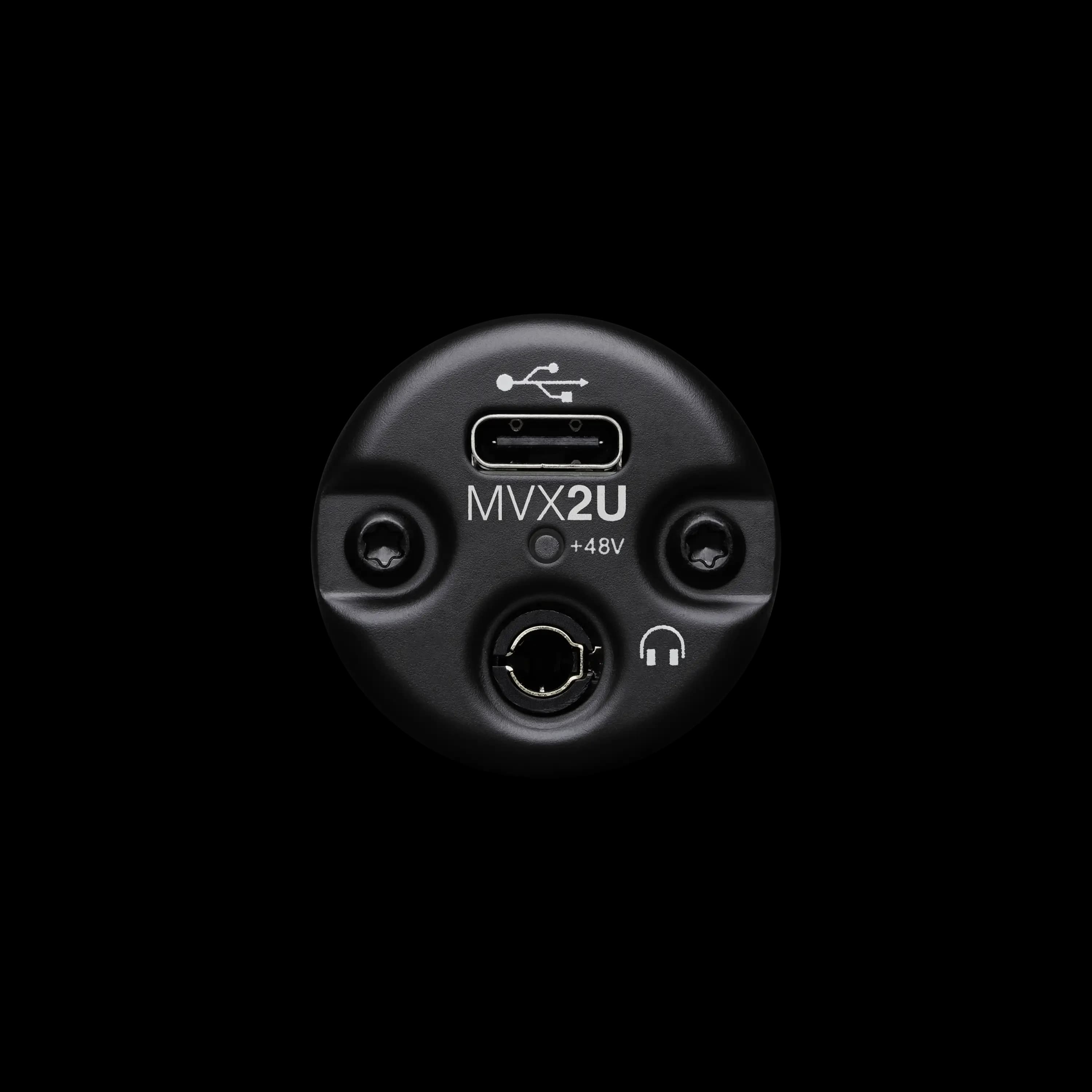 SHURE MVX2U Gen 2 - 5