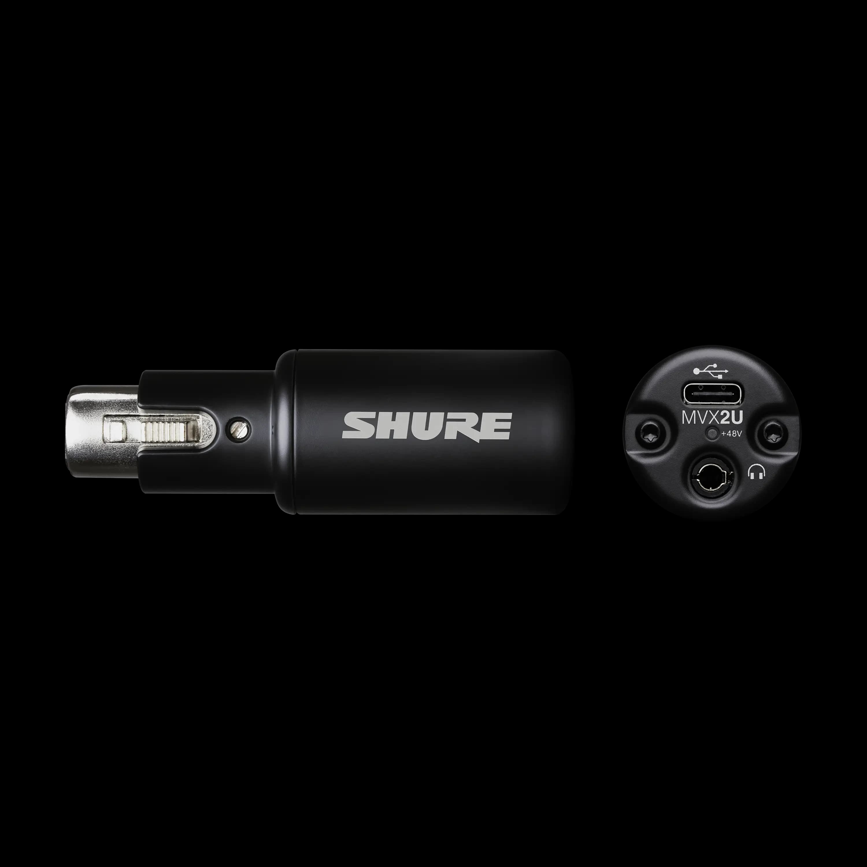 SHURE MVX2U Gen 2 - Görsel 1