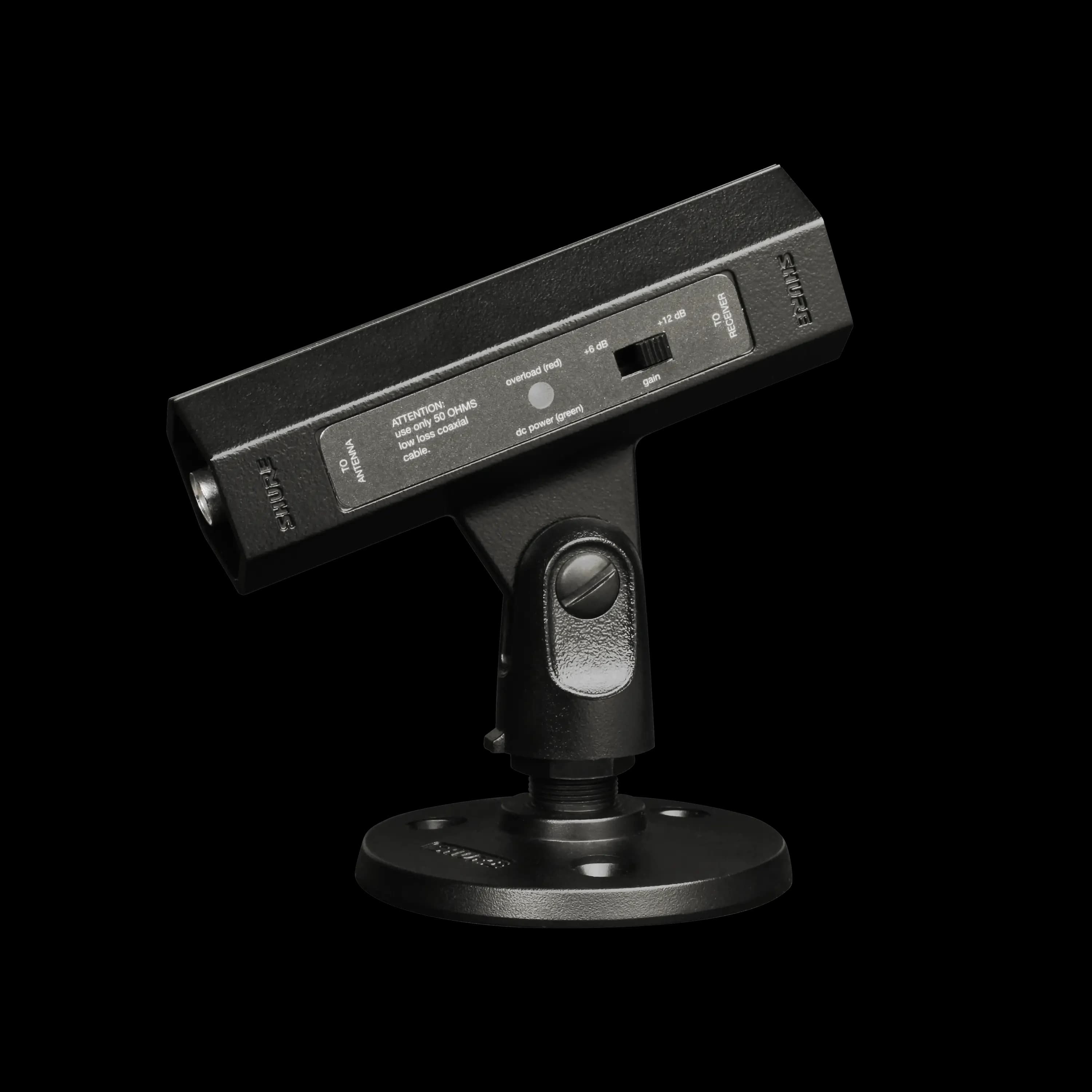 SHURE UA834 - Görsel 1
