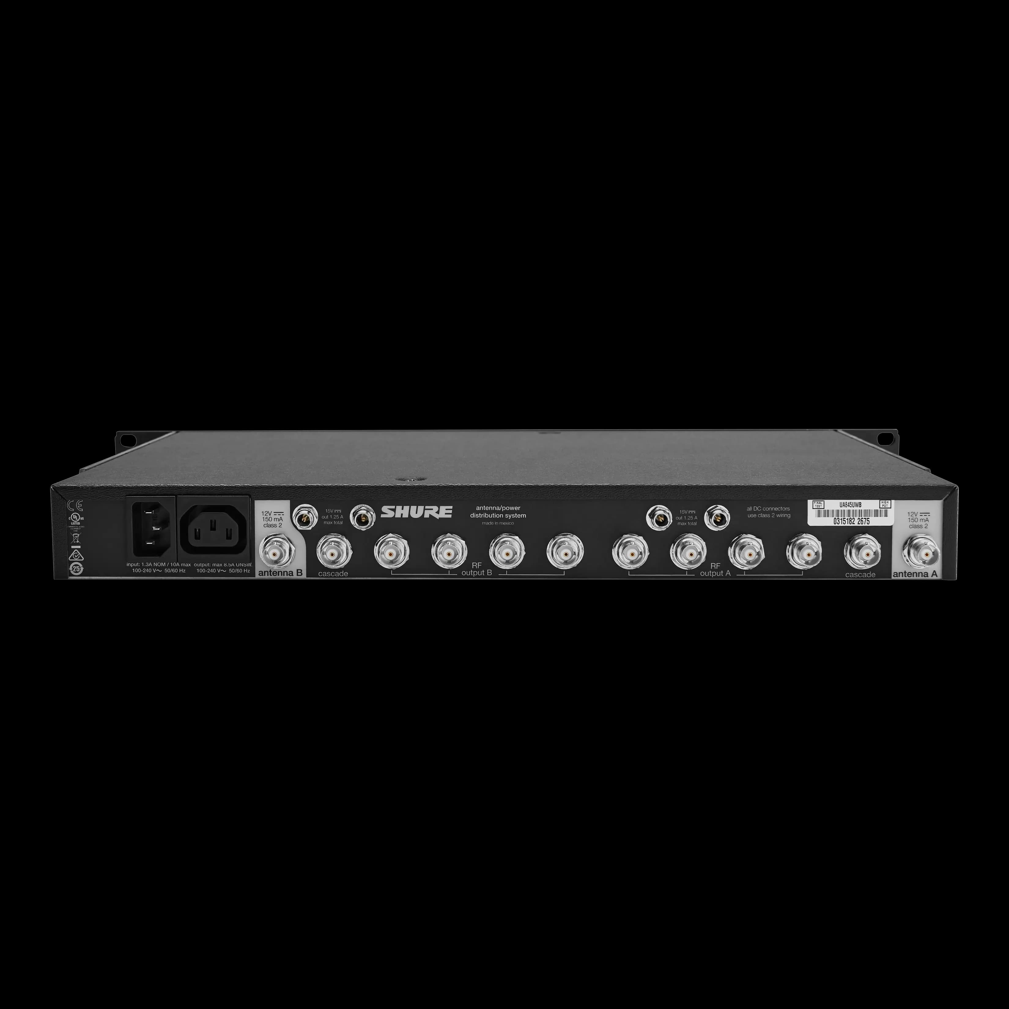 SHURE UA845UWB - Görsel 2