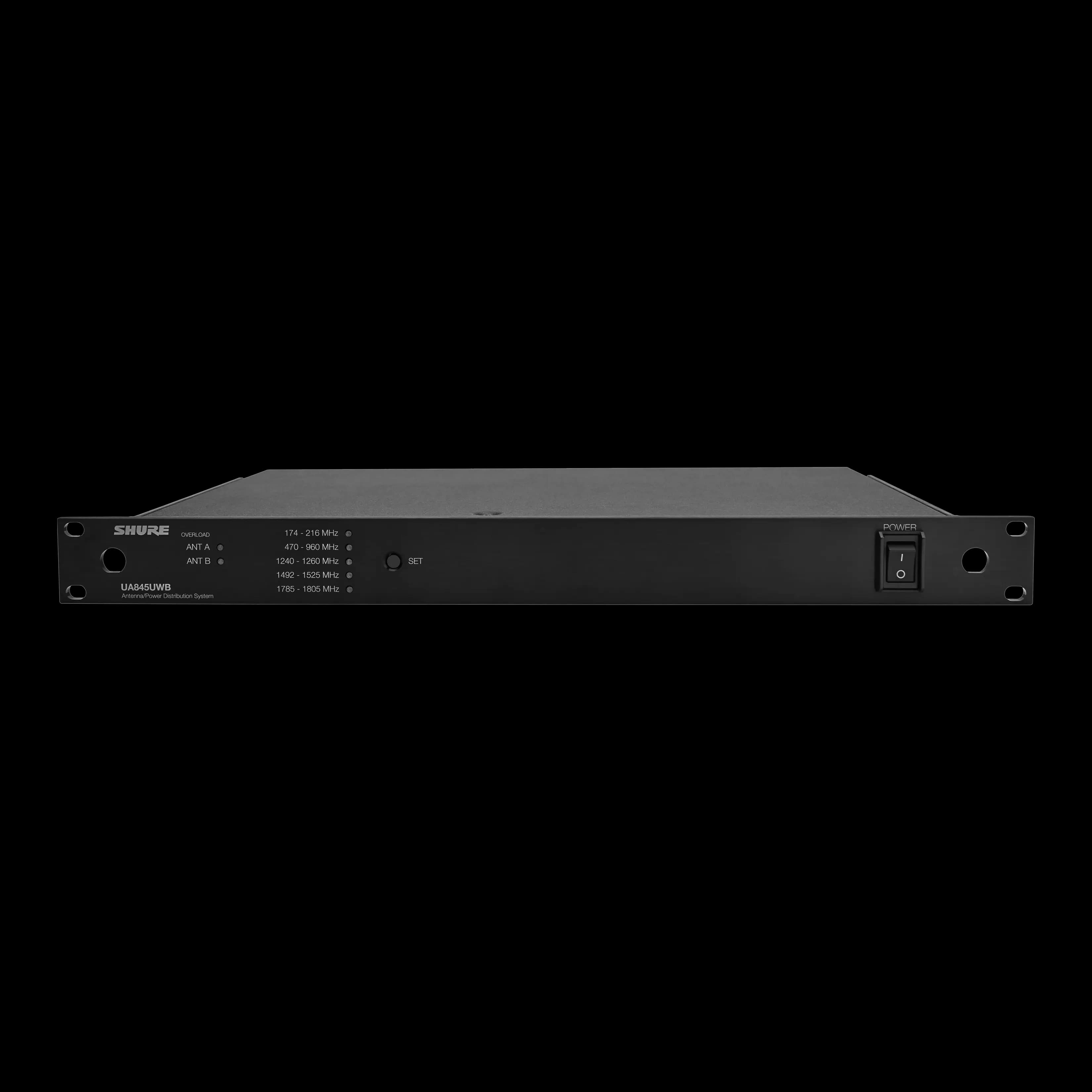 SHURE UA845UWB - Görsel 1