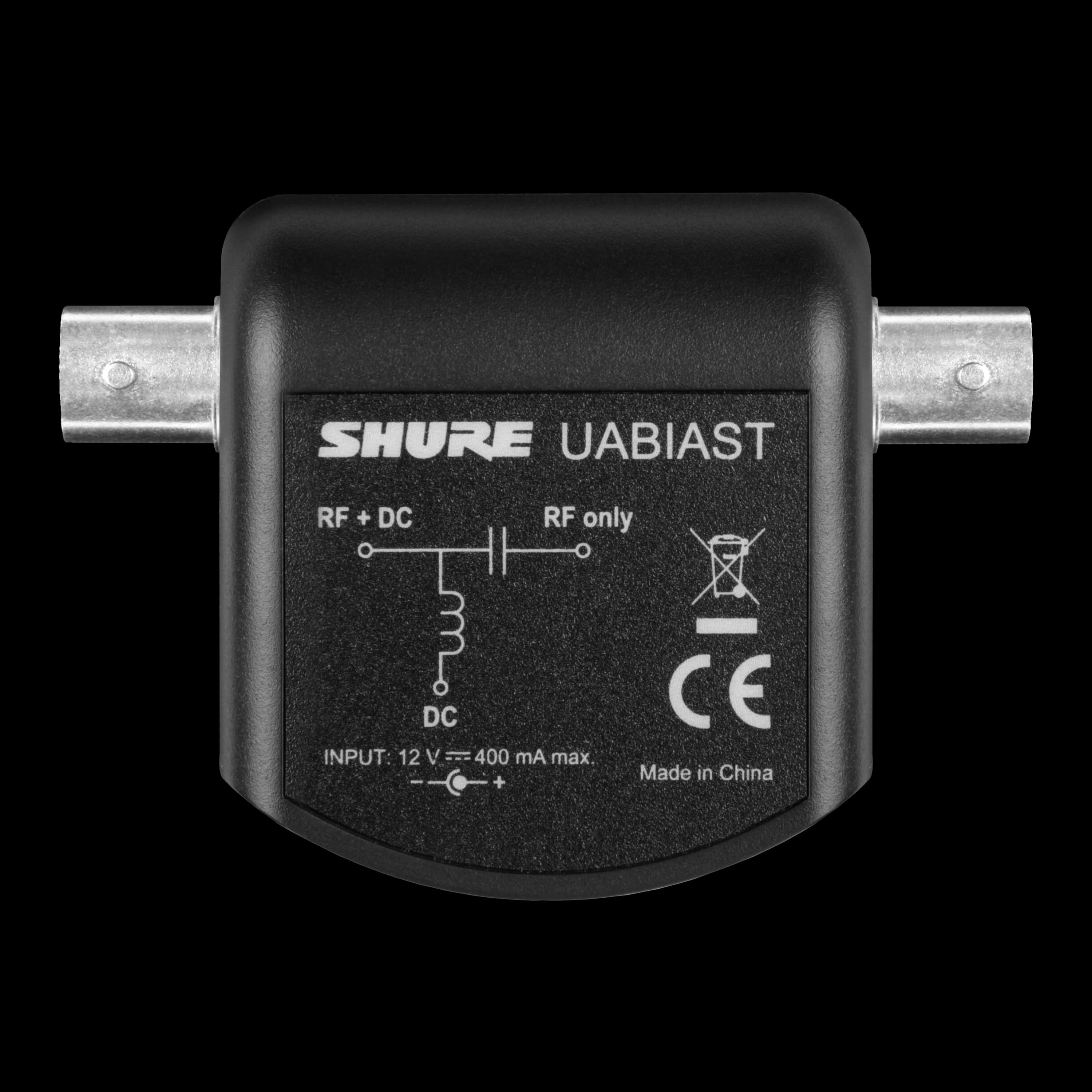 SHURE UABİAST - 2