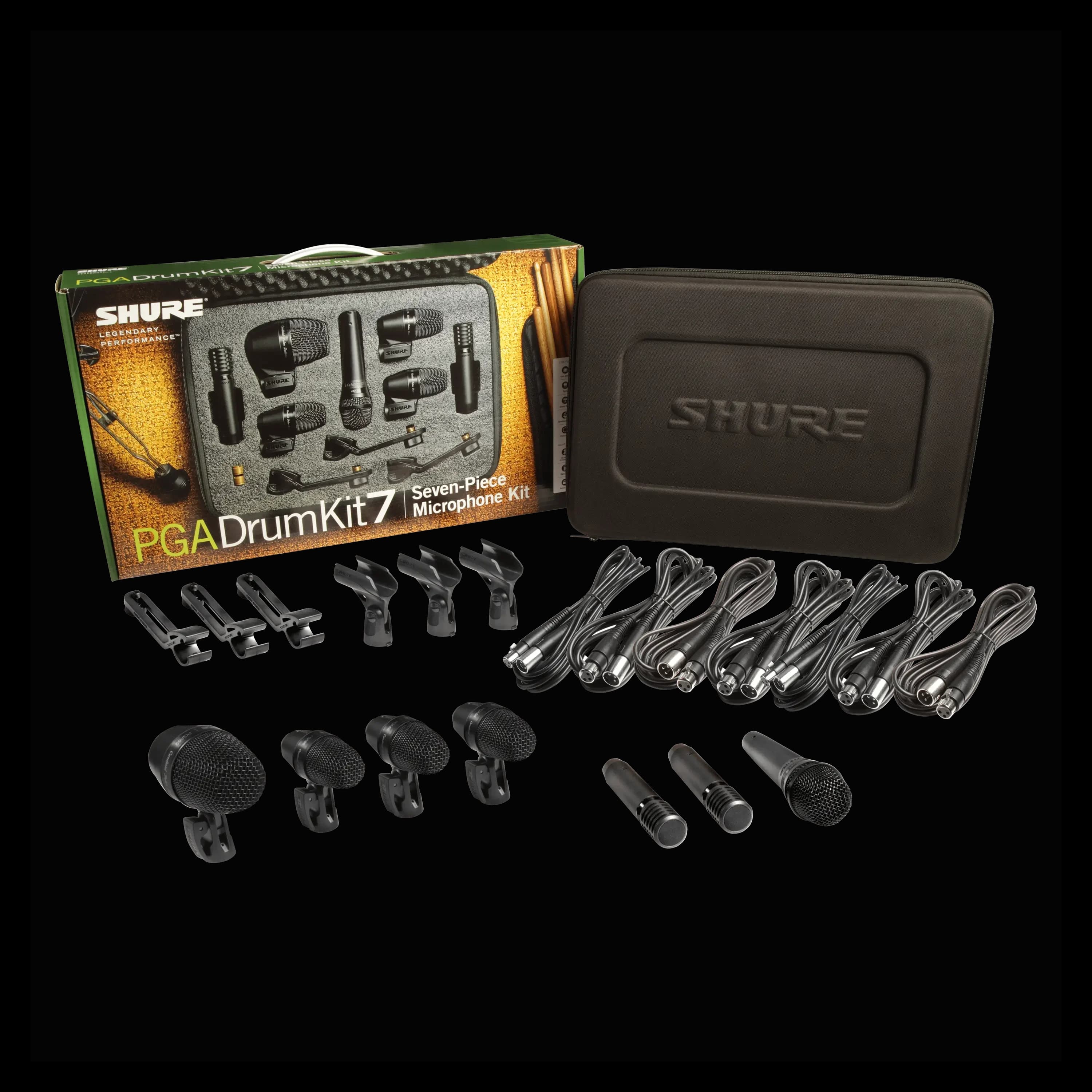 SHURE PGADRUMKIT7 - ana görsel