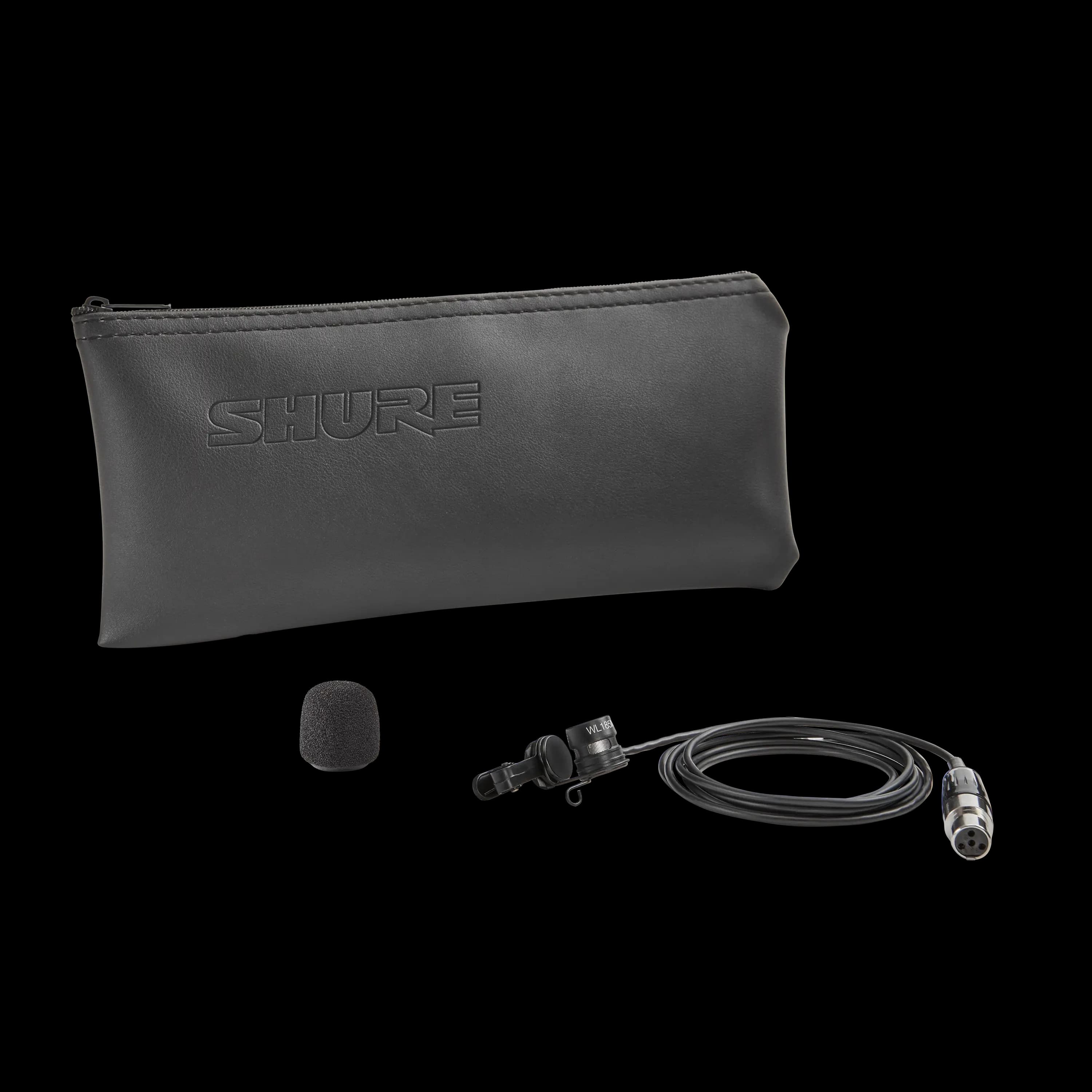 SHURE SLXD124Q+ Alıcı, Dante + Bodypack + El Verici + Yaka Mikrofonu Paketiyle birlikte - 5