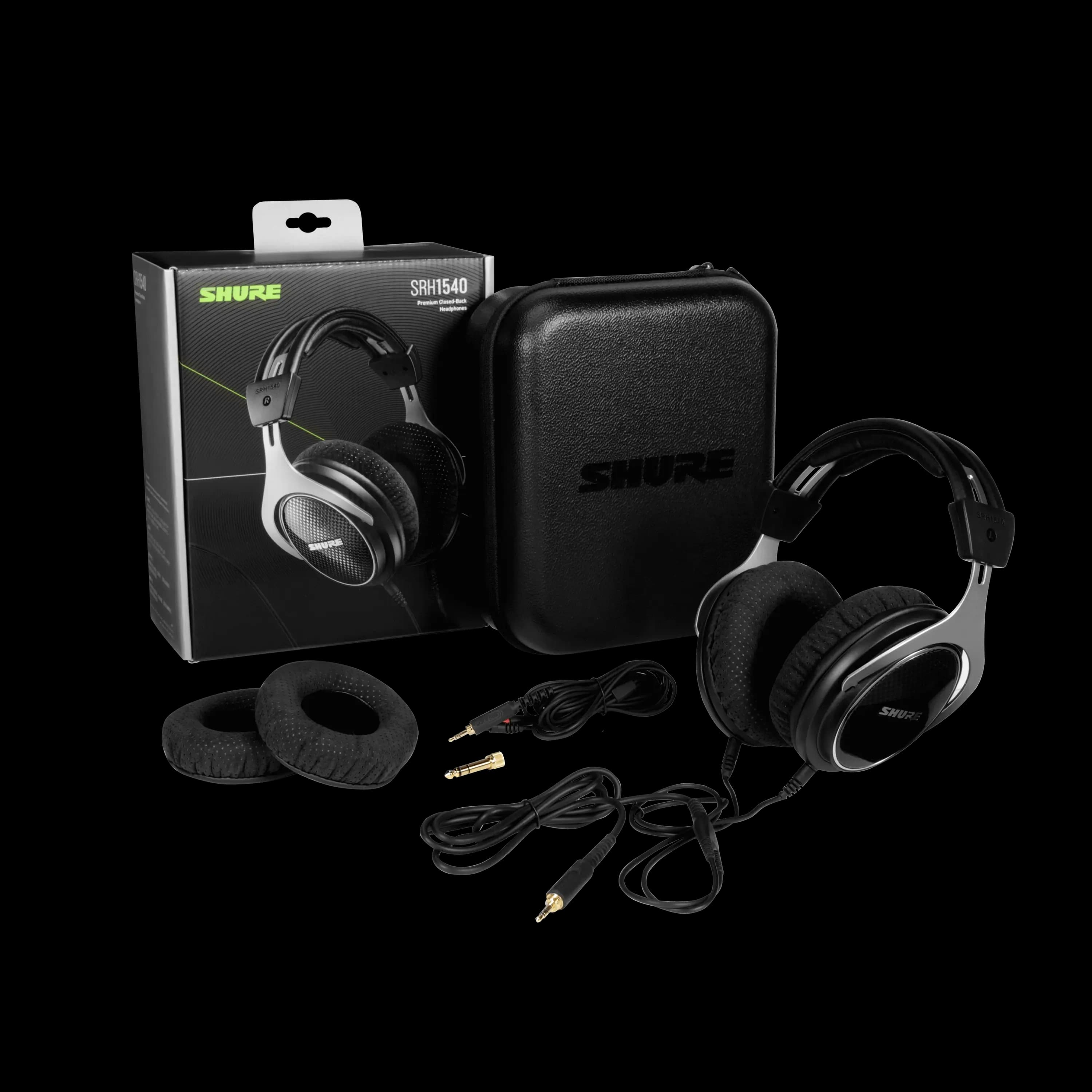 SHURE SRH1540 - 4