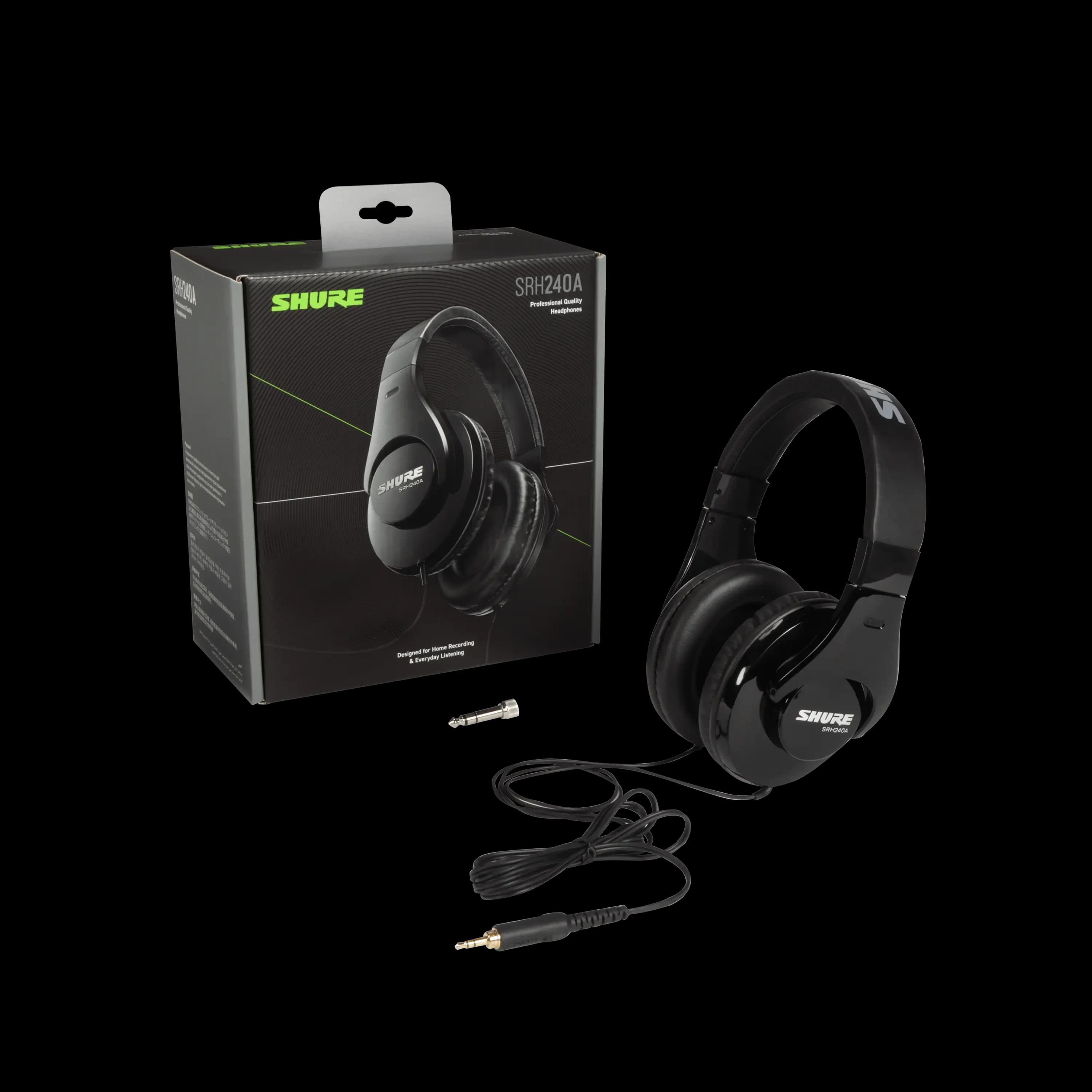SHURE SRH240A - 6