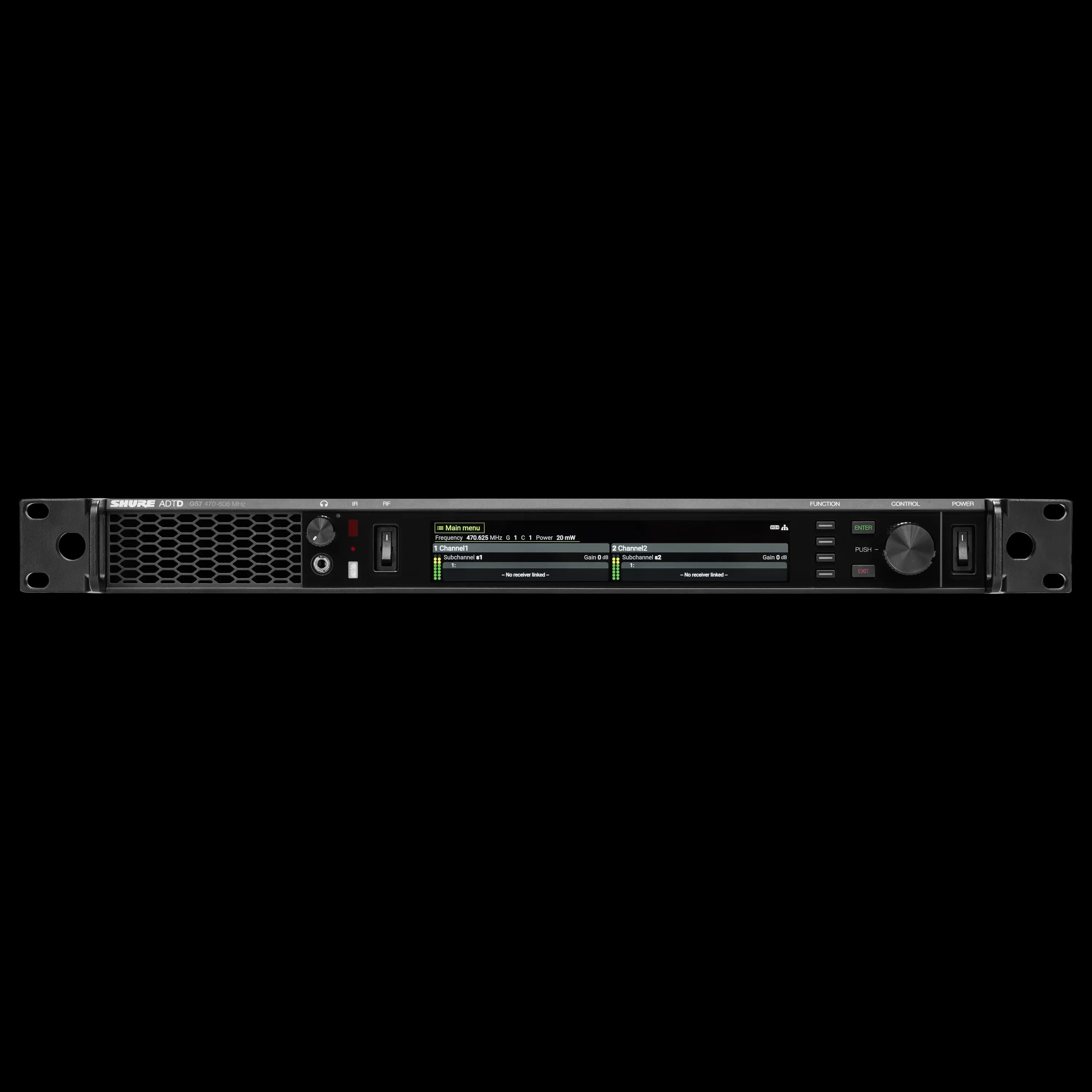SHURE EKLENTİ - 3