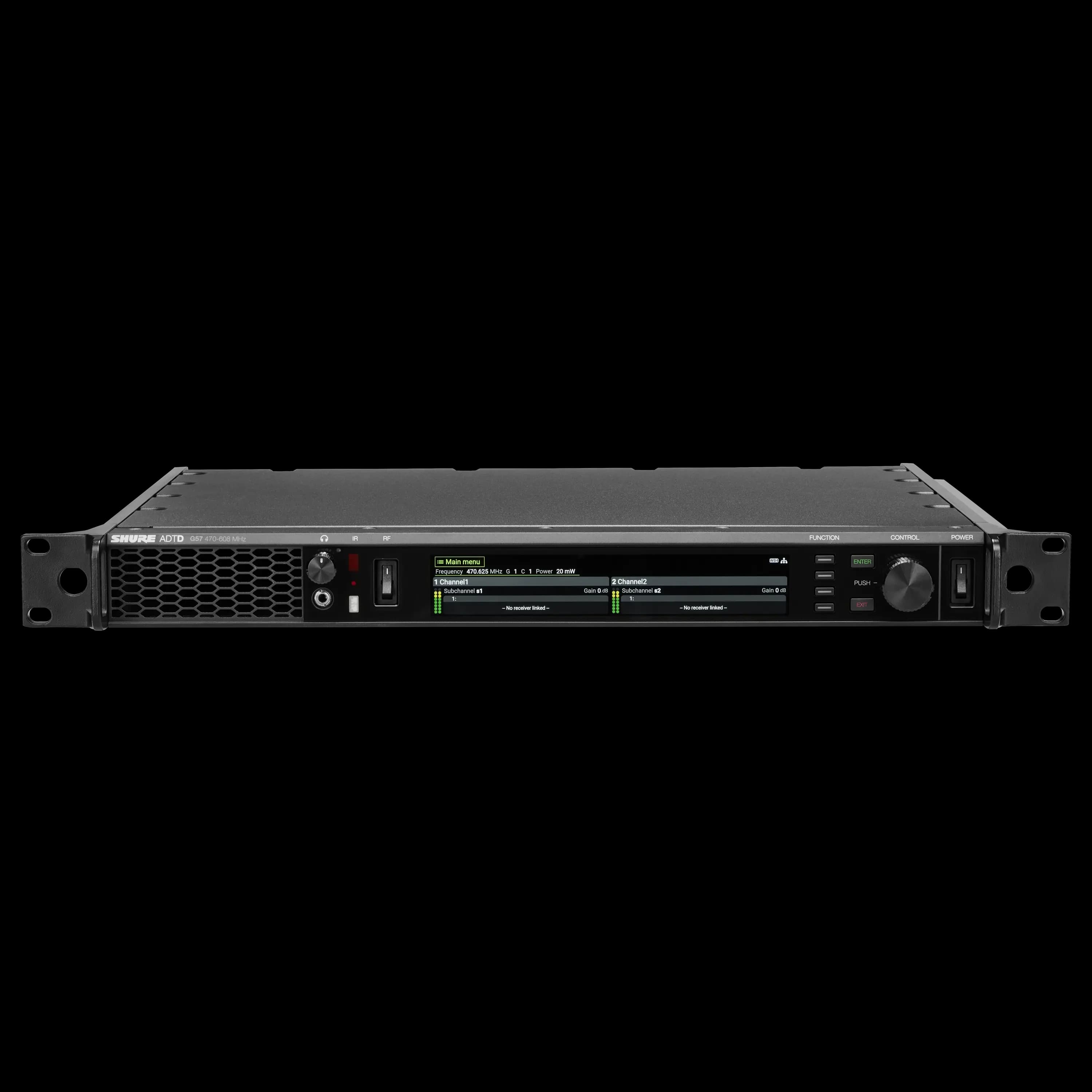 SHURE EKLENTİ - 2