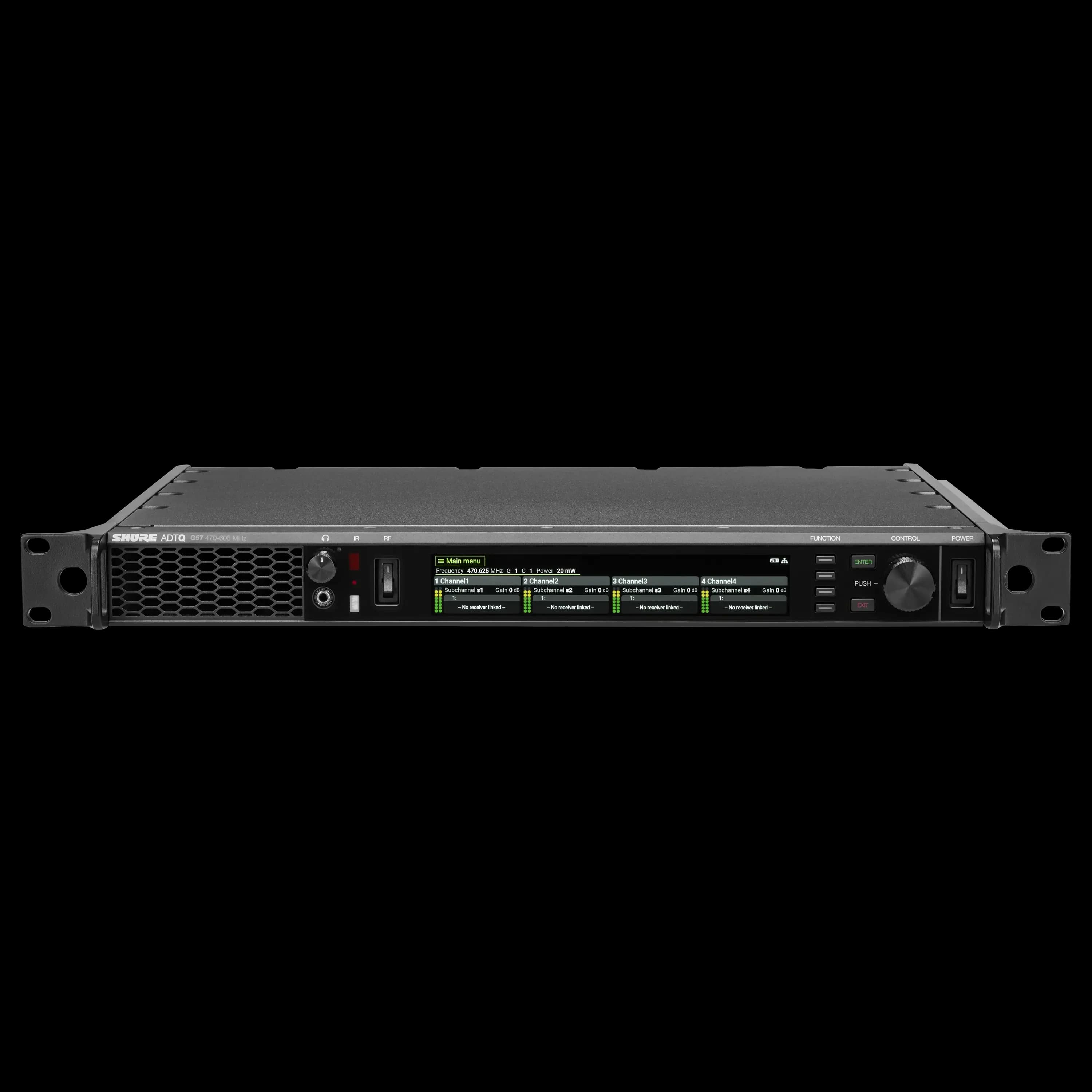 SHURE ADTQ - 2