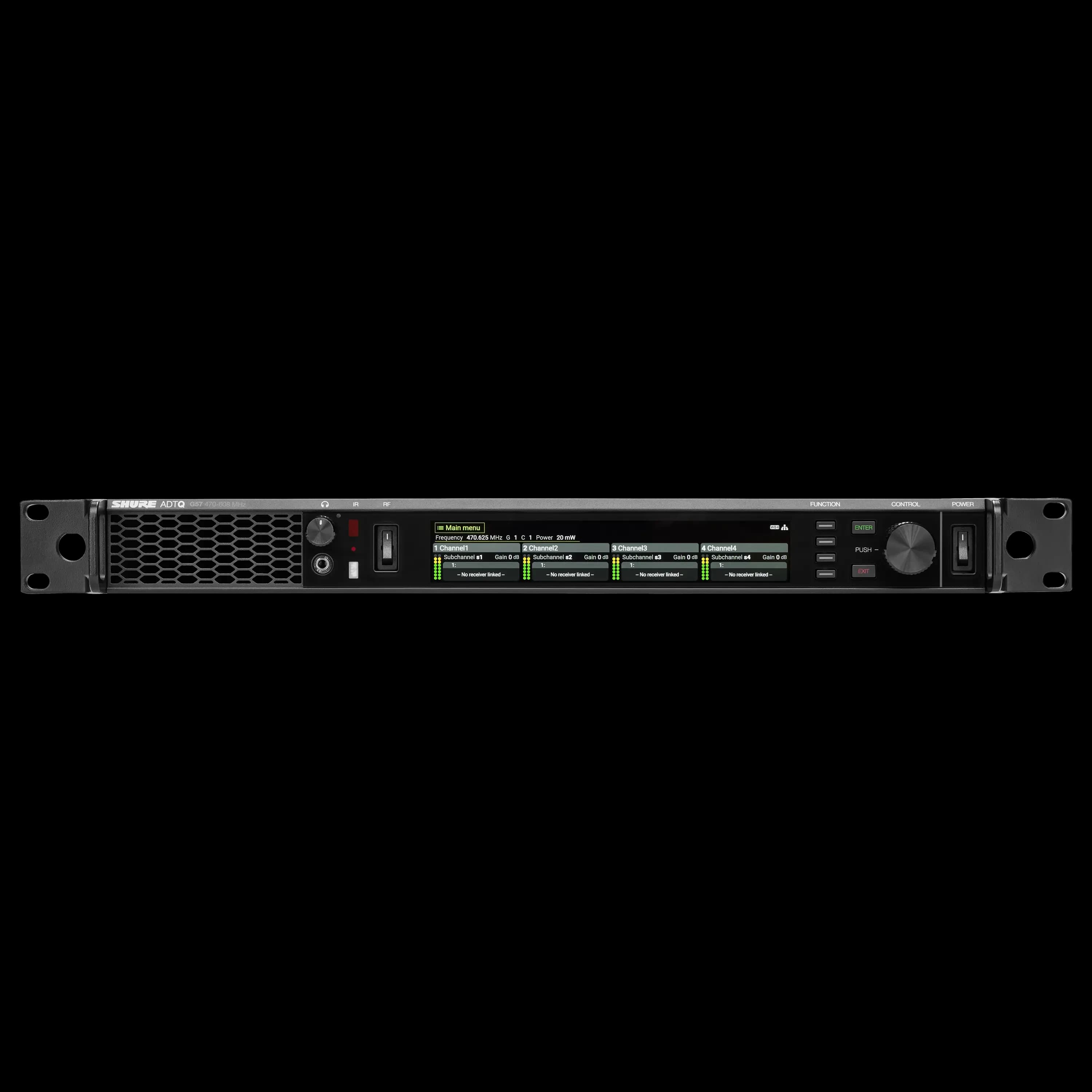 SHURE ADTQ - 3