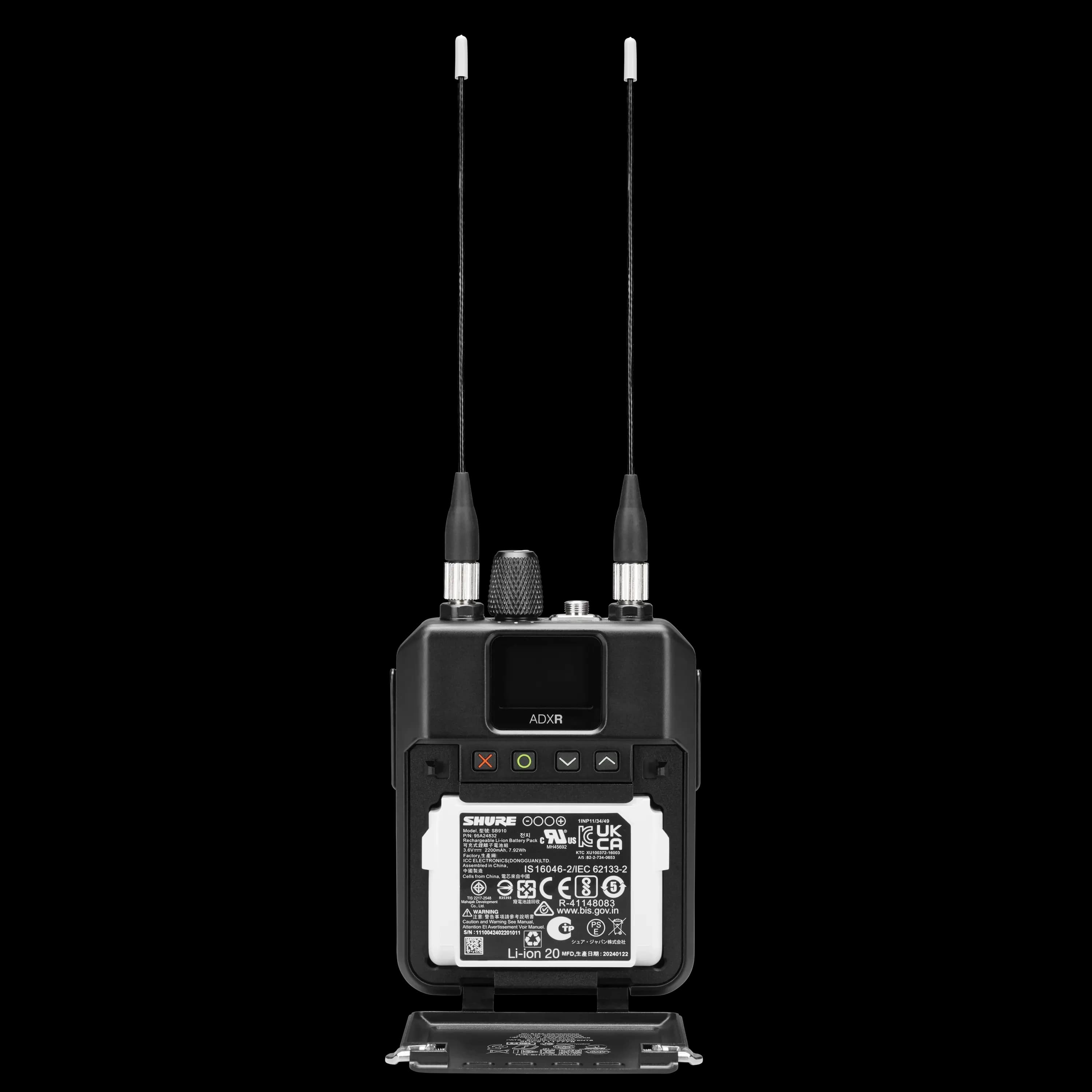 SHURE ADXR - 3