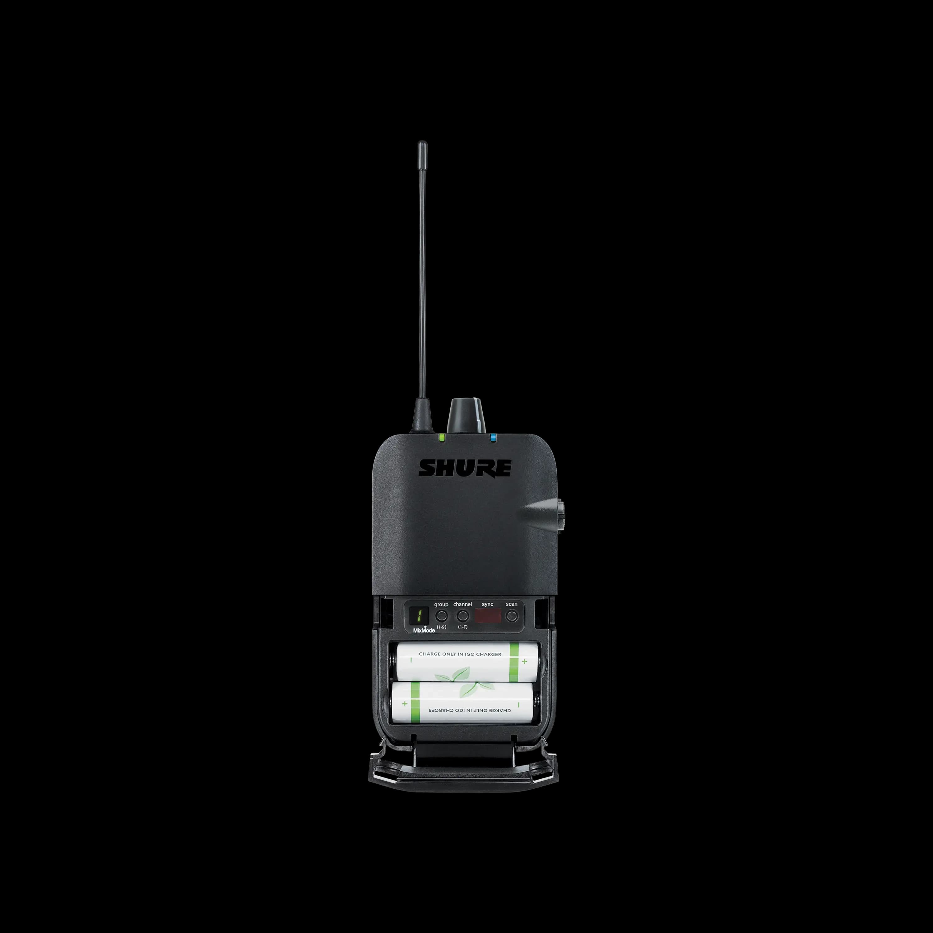 SHURE P3R - 2
