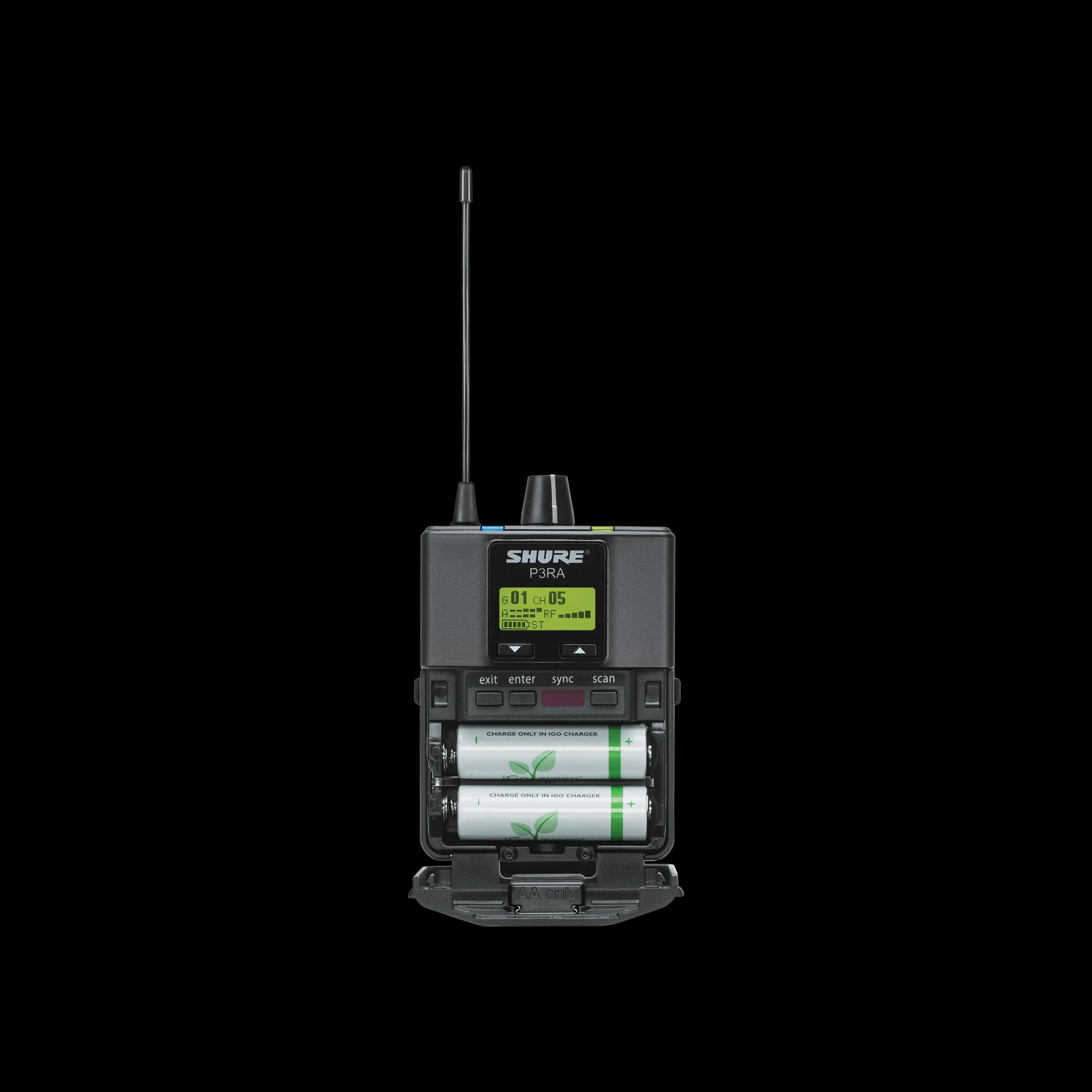 SHURE P3RA - 3
