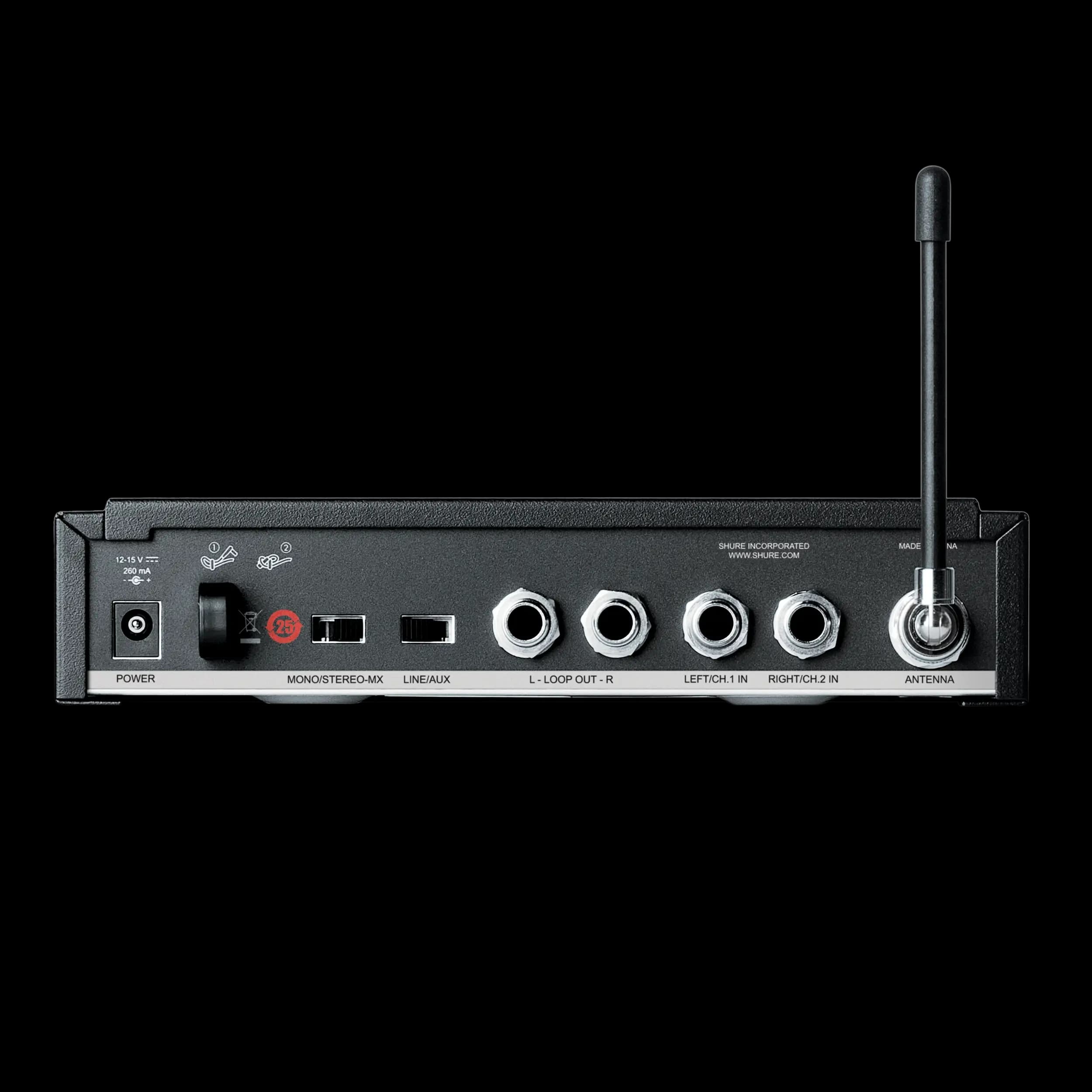SHURE P3T - 2