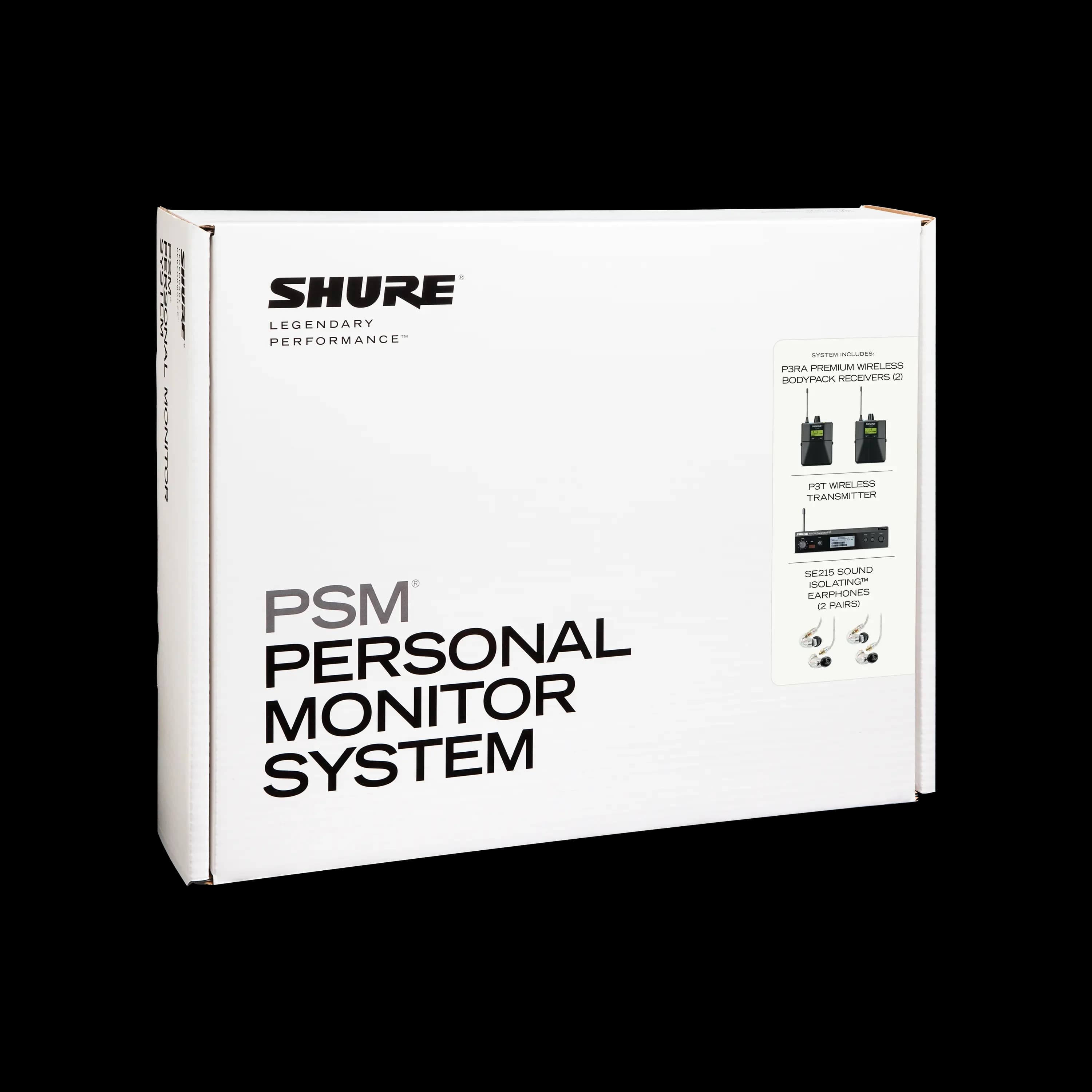 SHURE PSM300 Twinpack Pro - 2