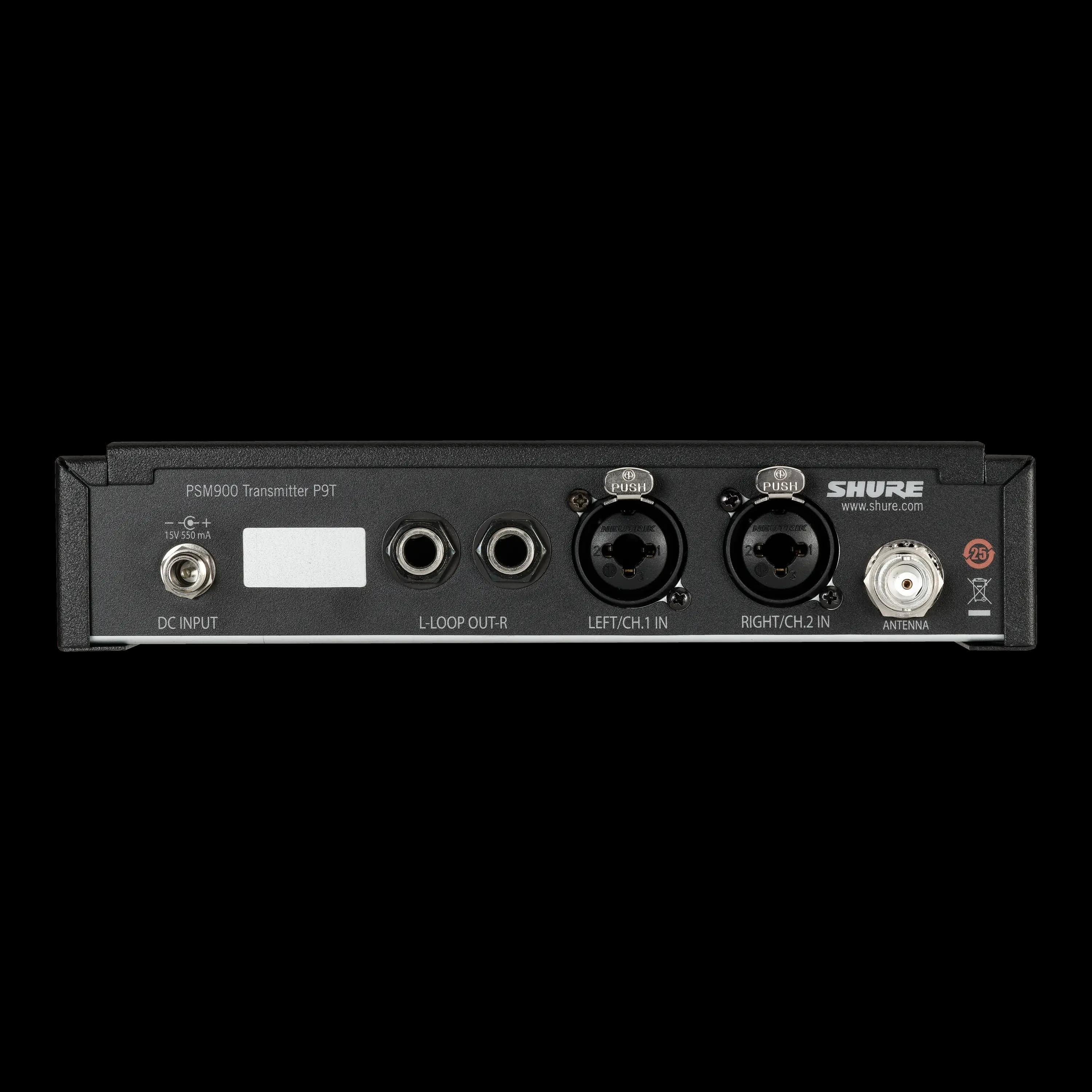 SHURE P9T - 2