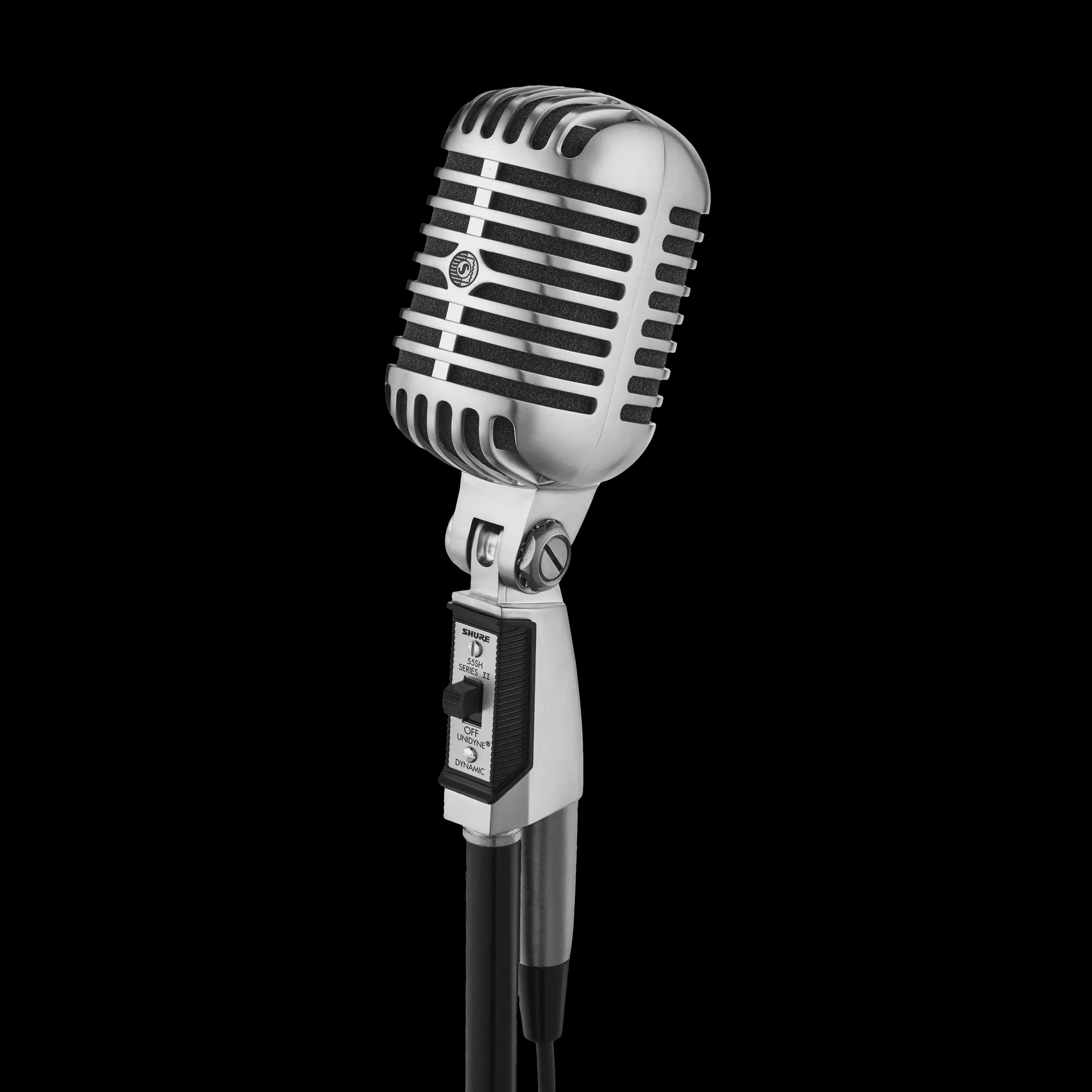 SHURE 55SH Serisi II - 6