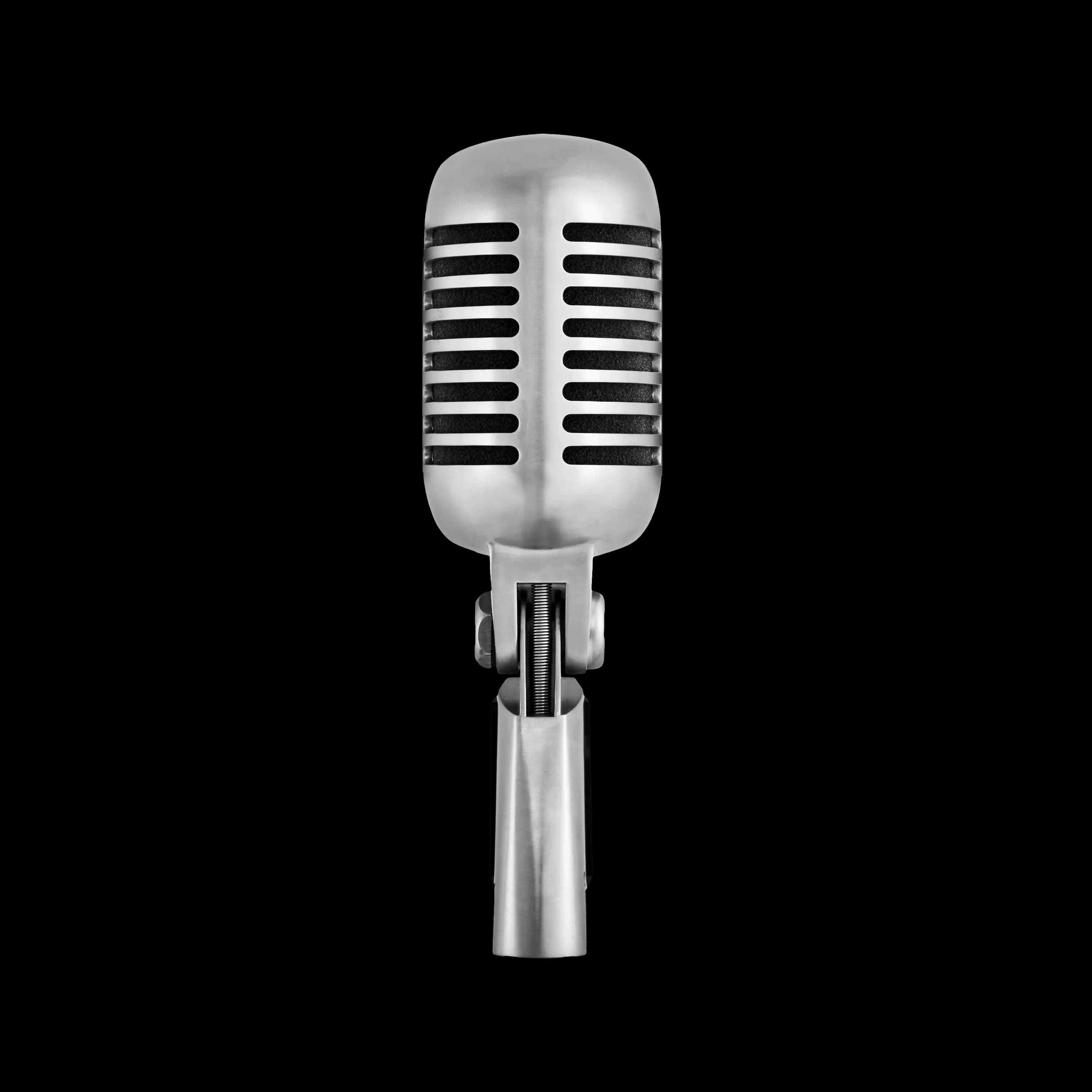 SHURE 55SH Serisi II - 4