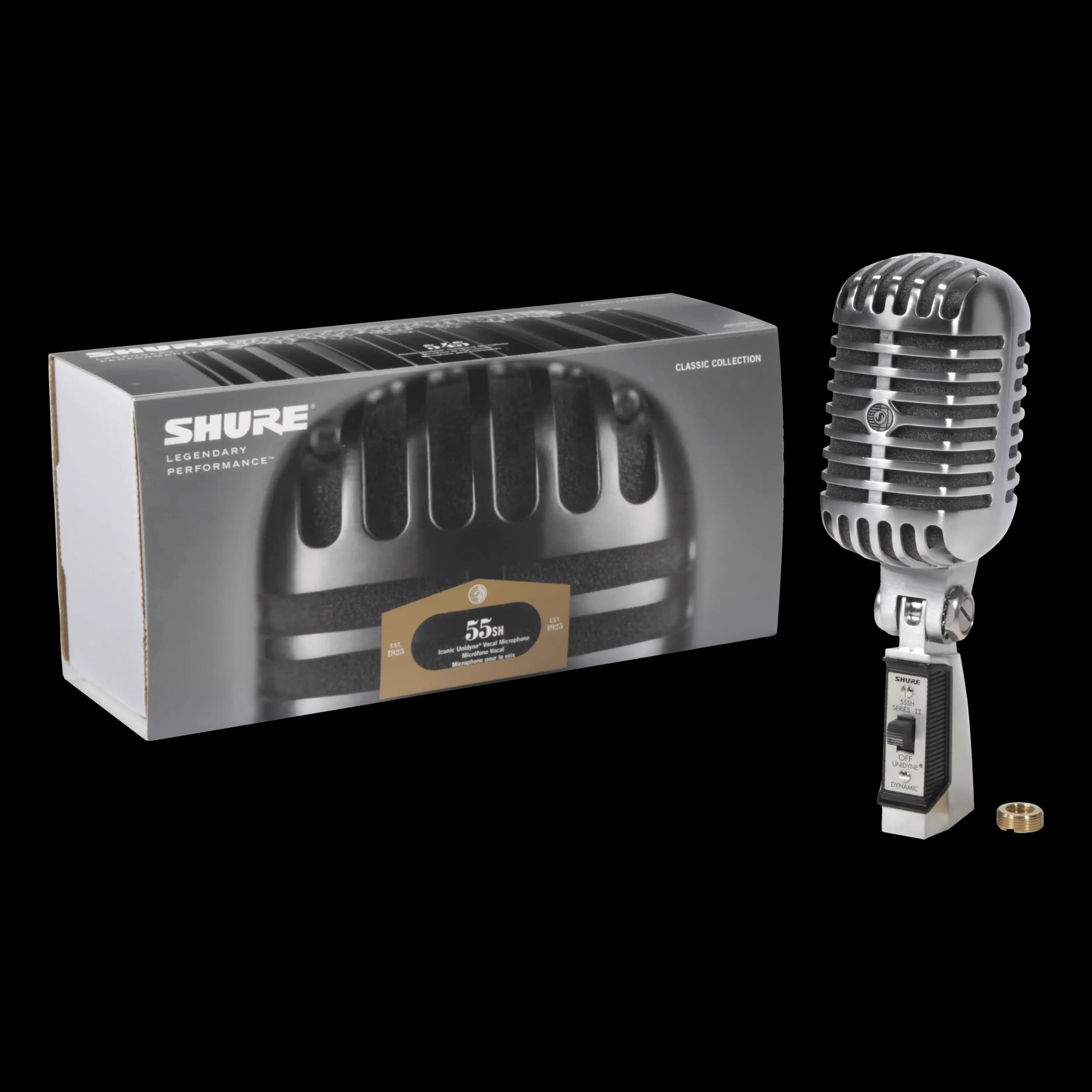 SHURE 55SH Serisi II - 9