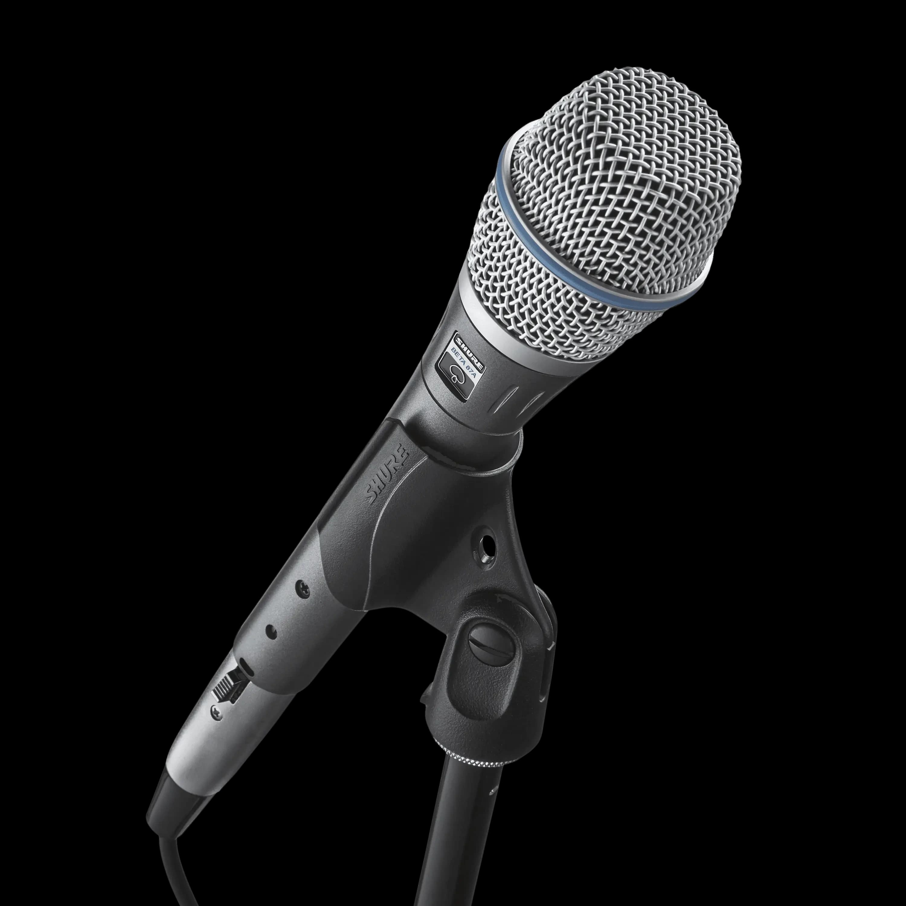 SHURE BETA® 87A - 5