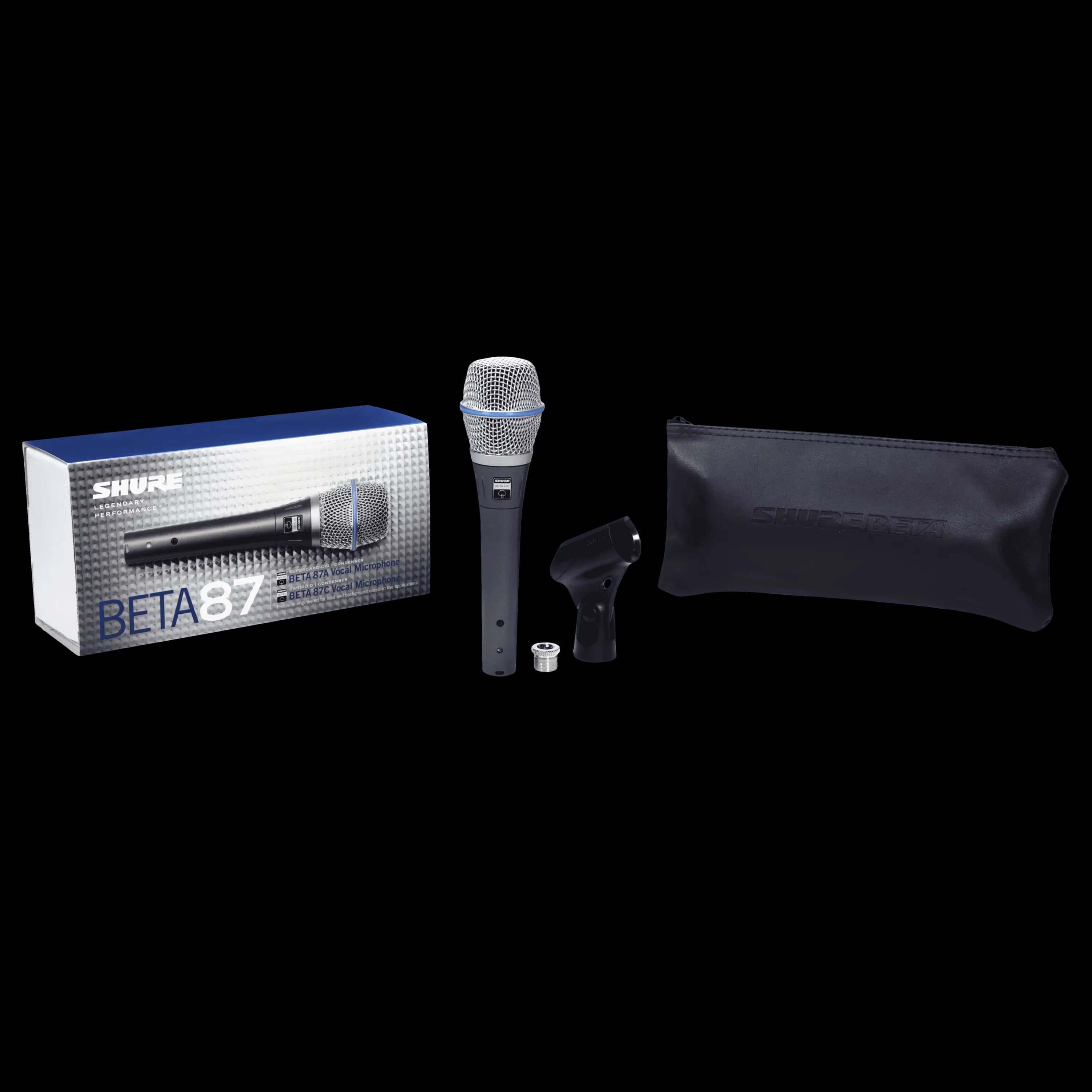 SHURE BETA® 87A - 6