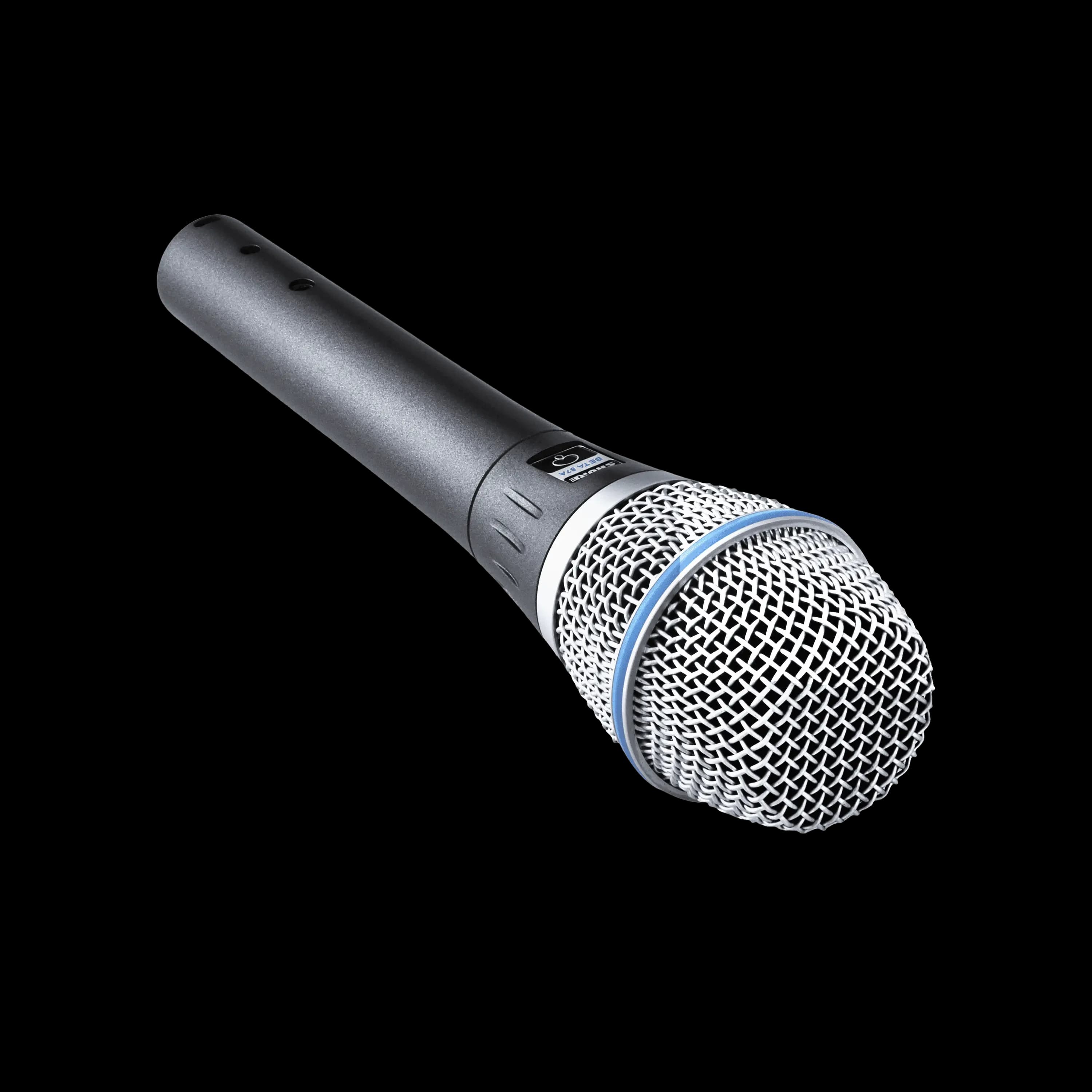 SHURE BETA® 87A - 4