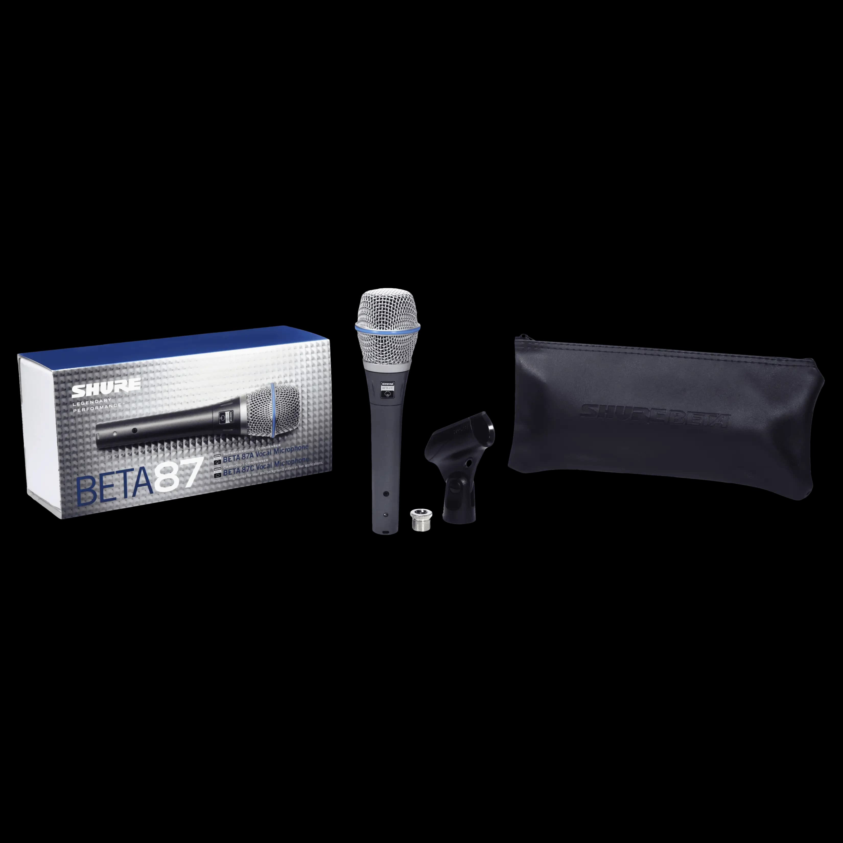 SHURE BETA 87C - 6