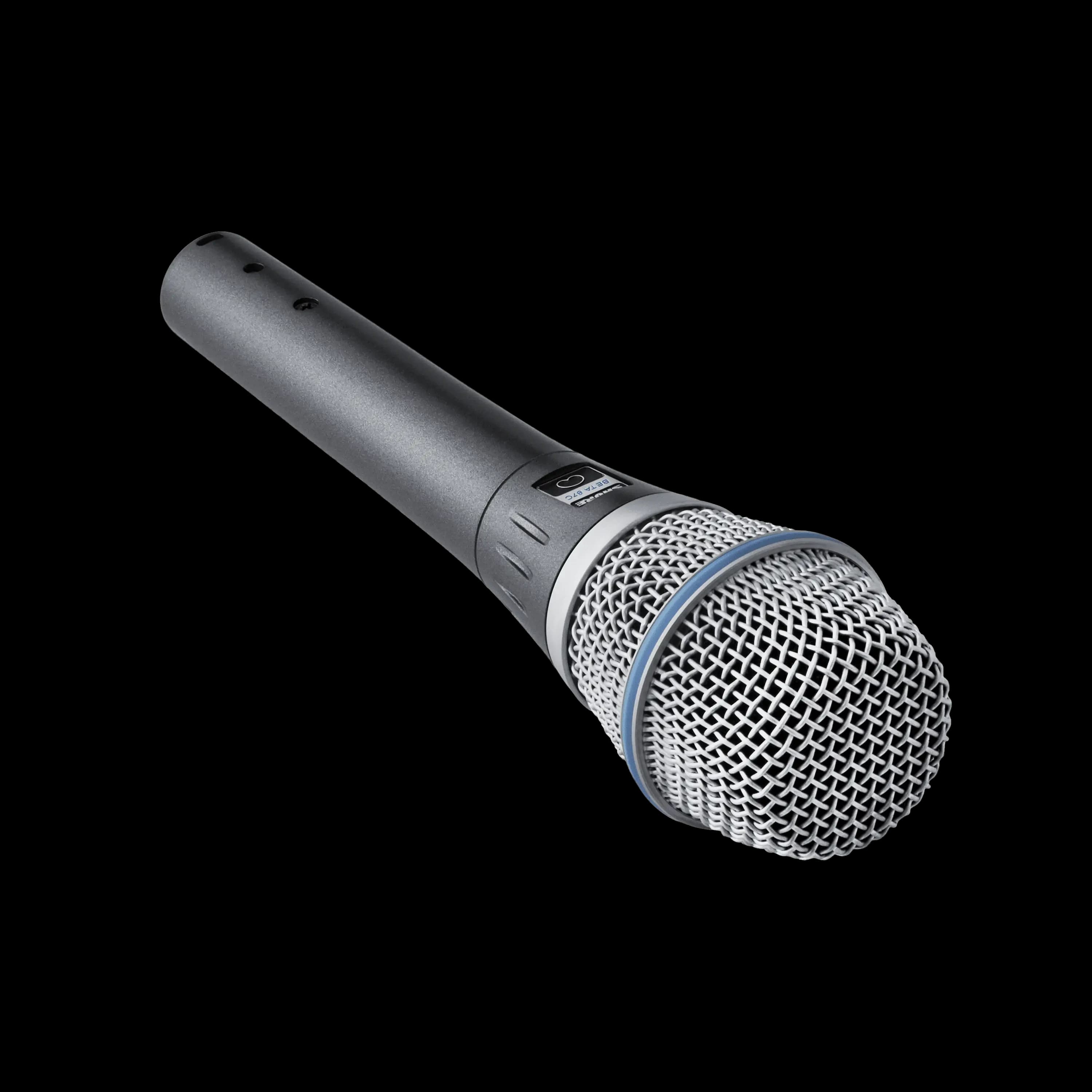 SHURE BETA 87C - 4