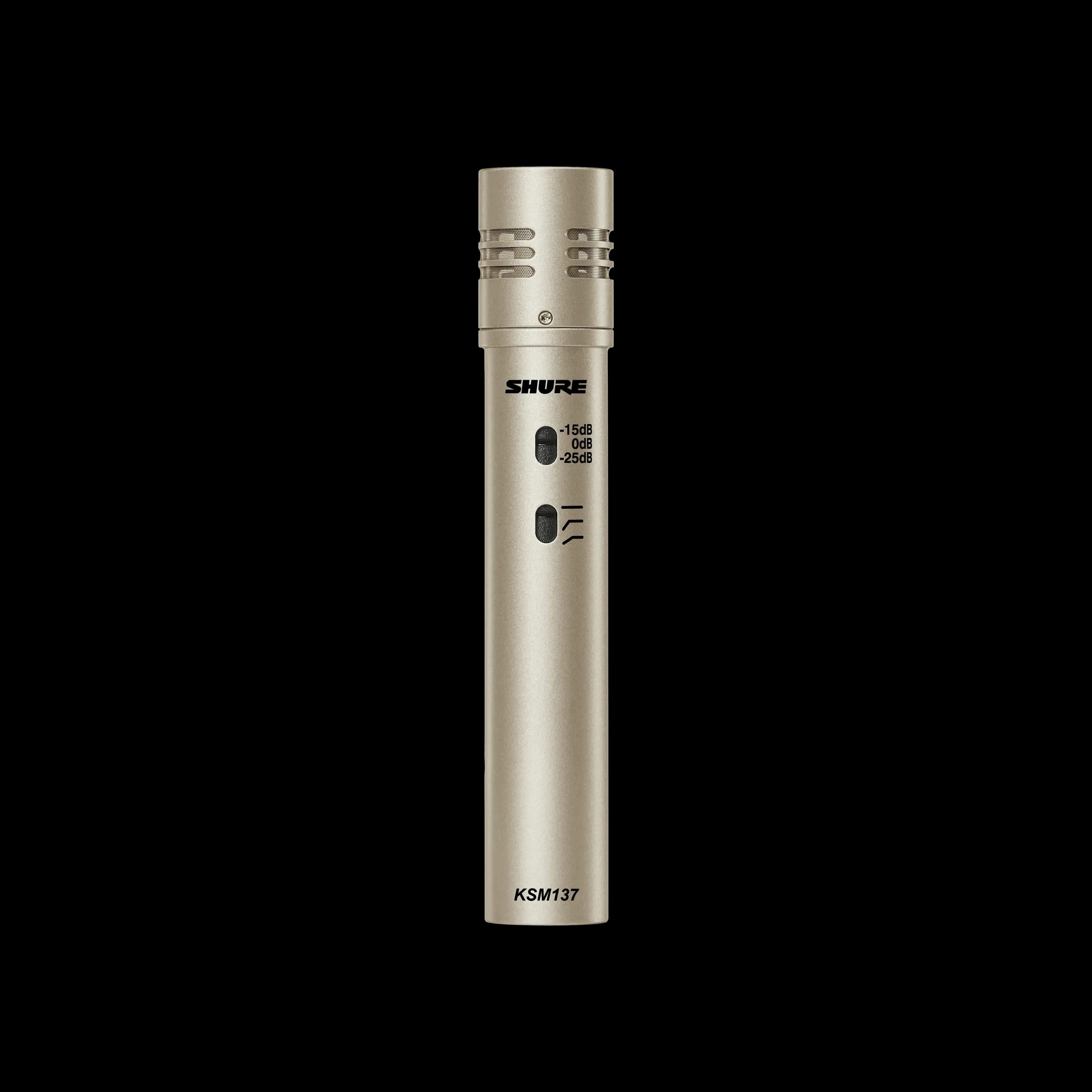 SHURE KSM137 - 2