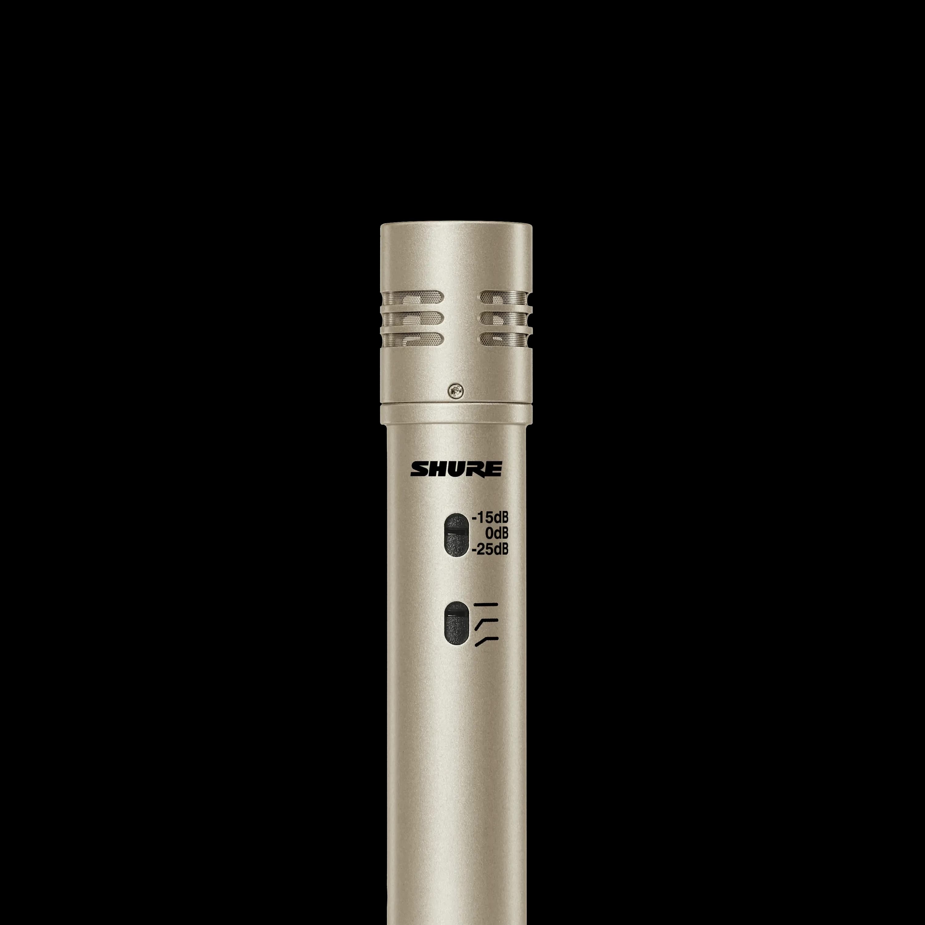 SHURE KSM137 - ana görsel