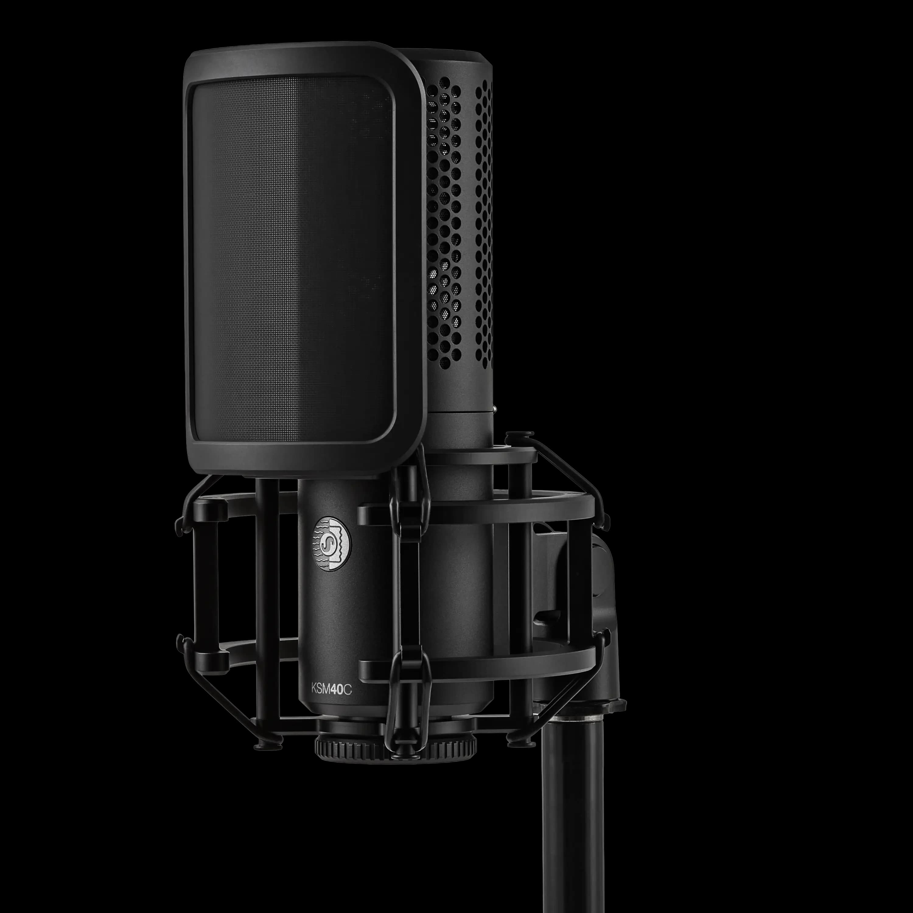SHURE KSM40C - 3