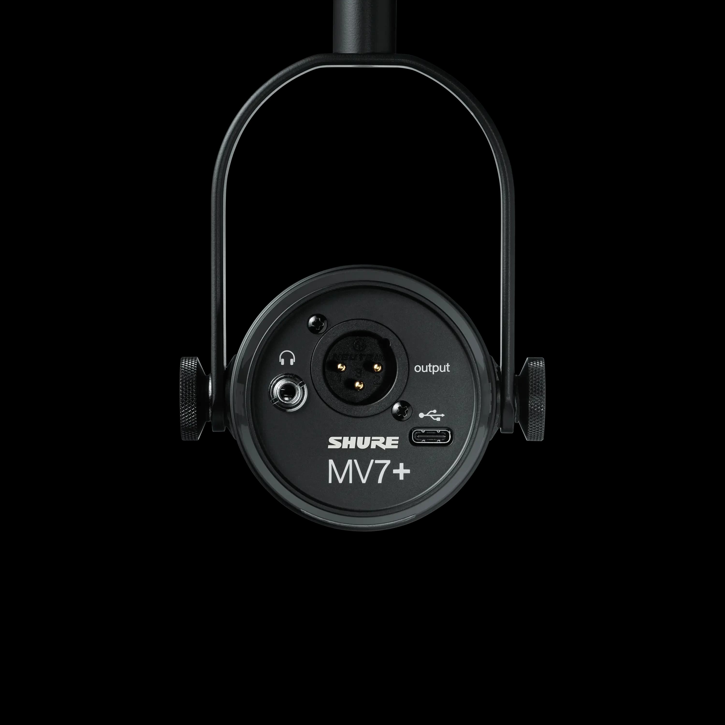 SHURE MV7+ - 3