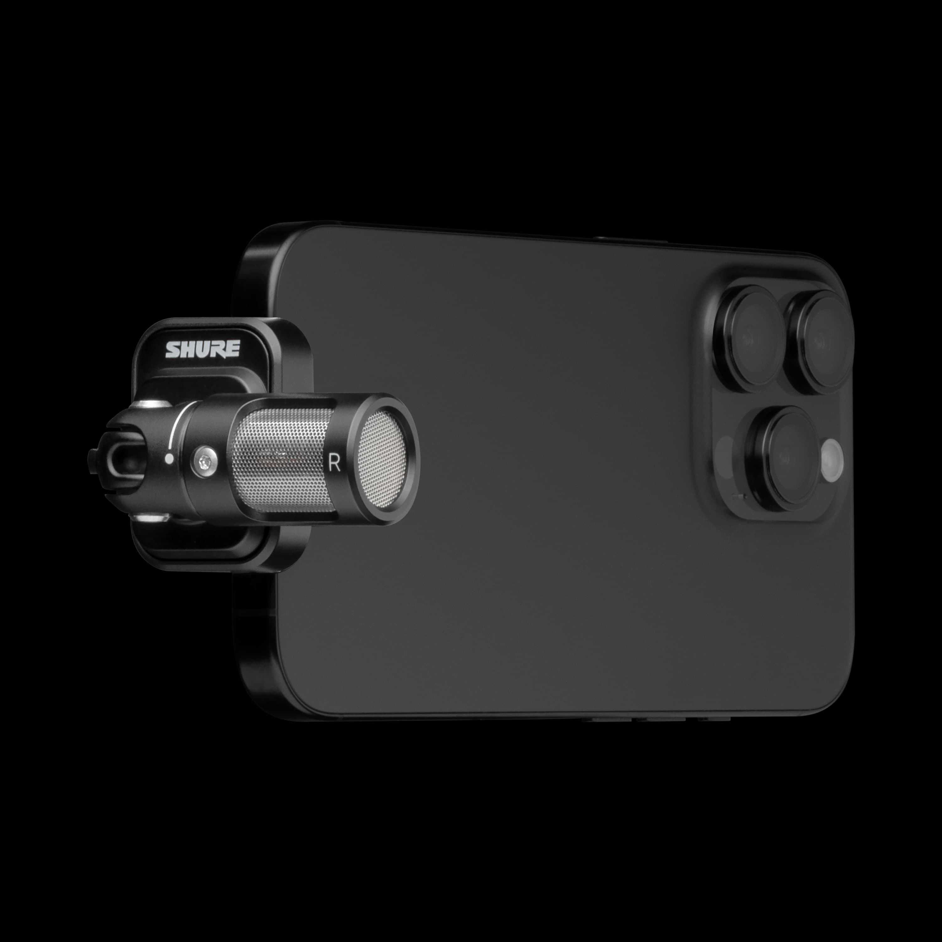 SHURE MV88 - 5