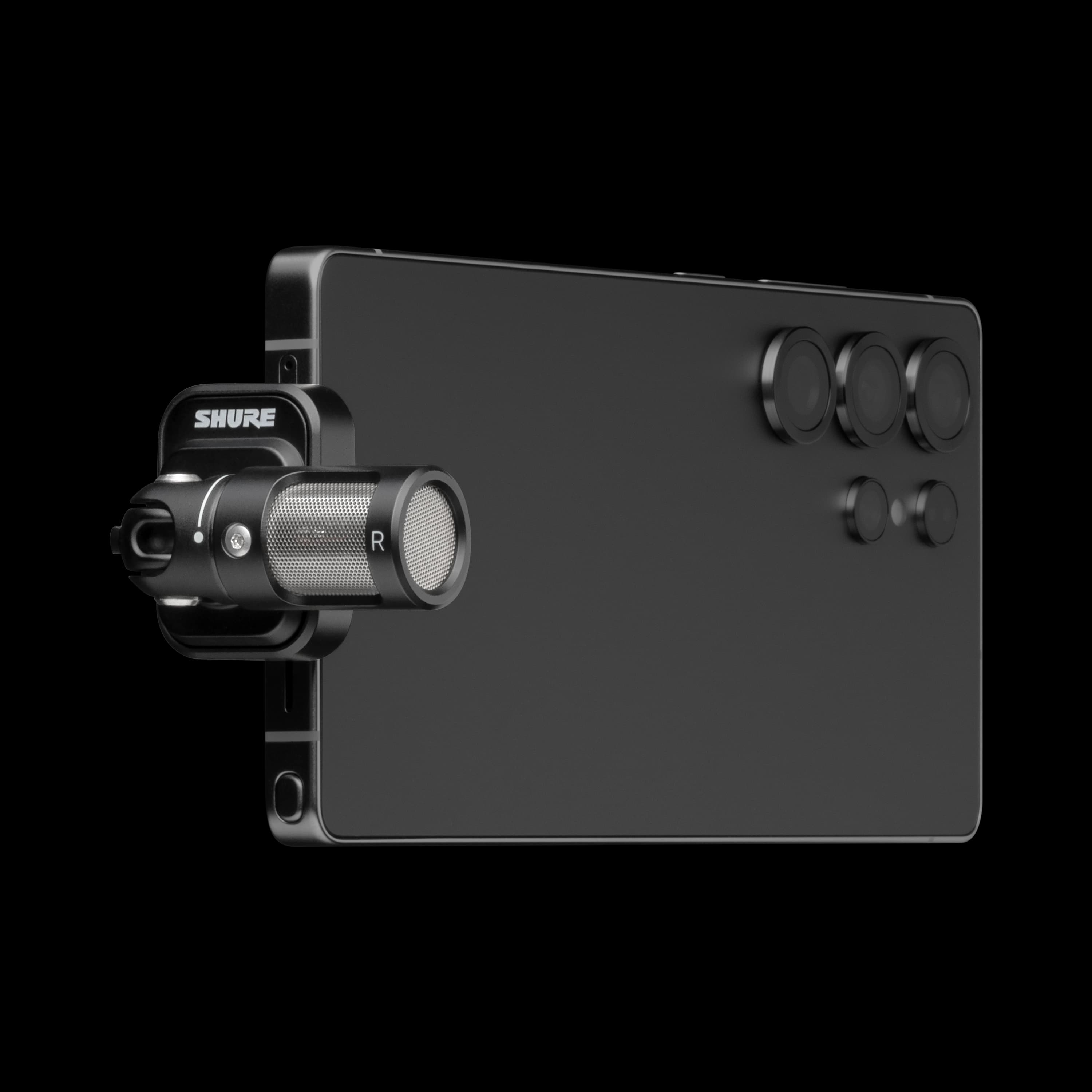SHURE MV88 - 4