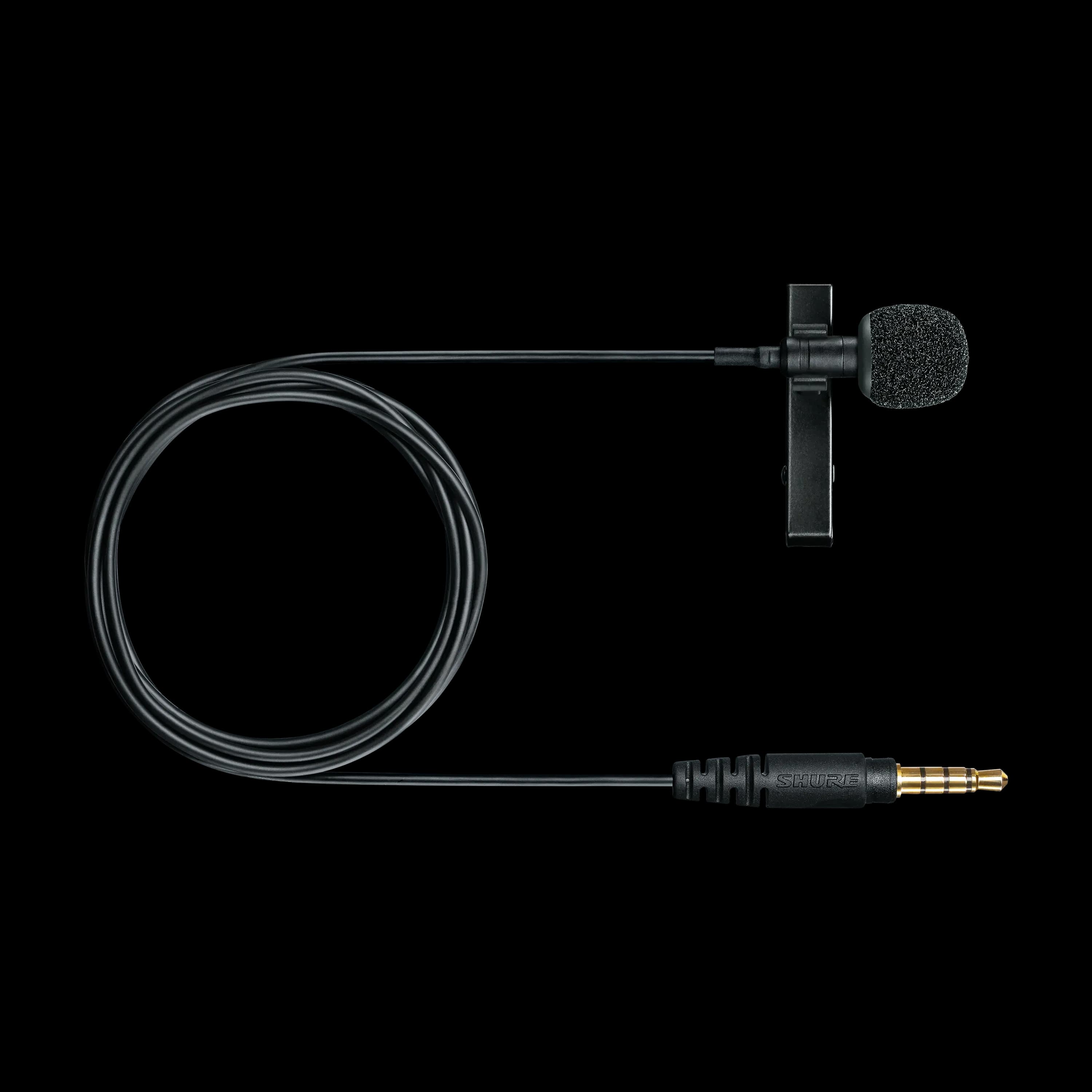 SHURE MVL - 6