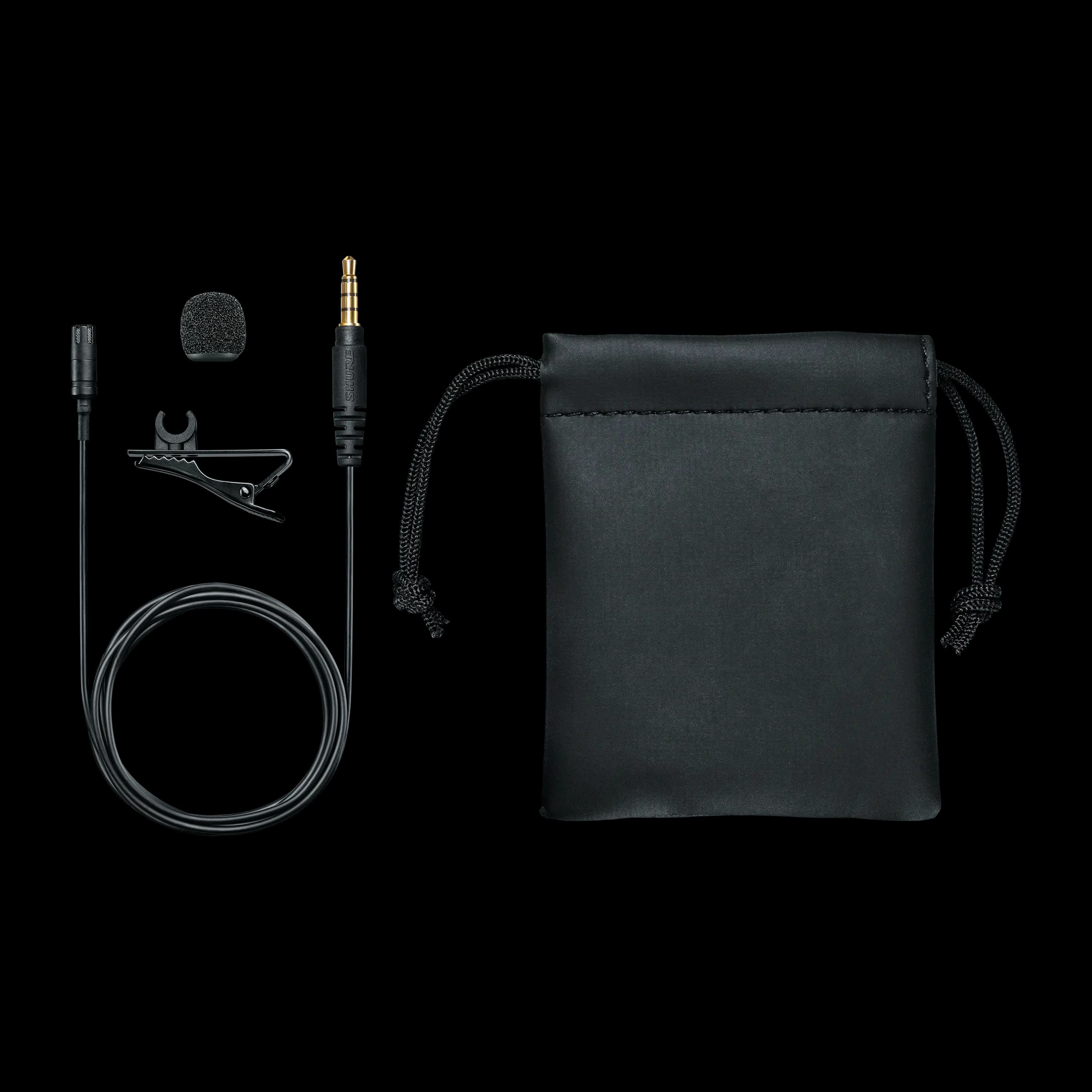 SHURE MVL - 11
