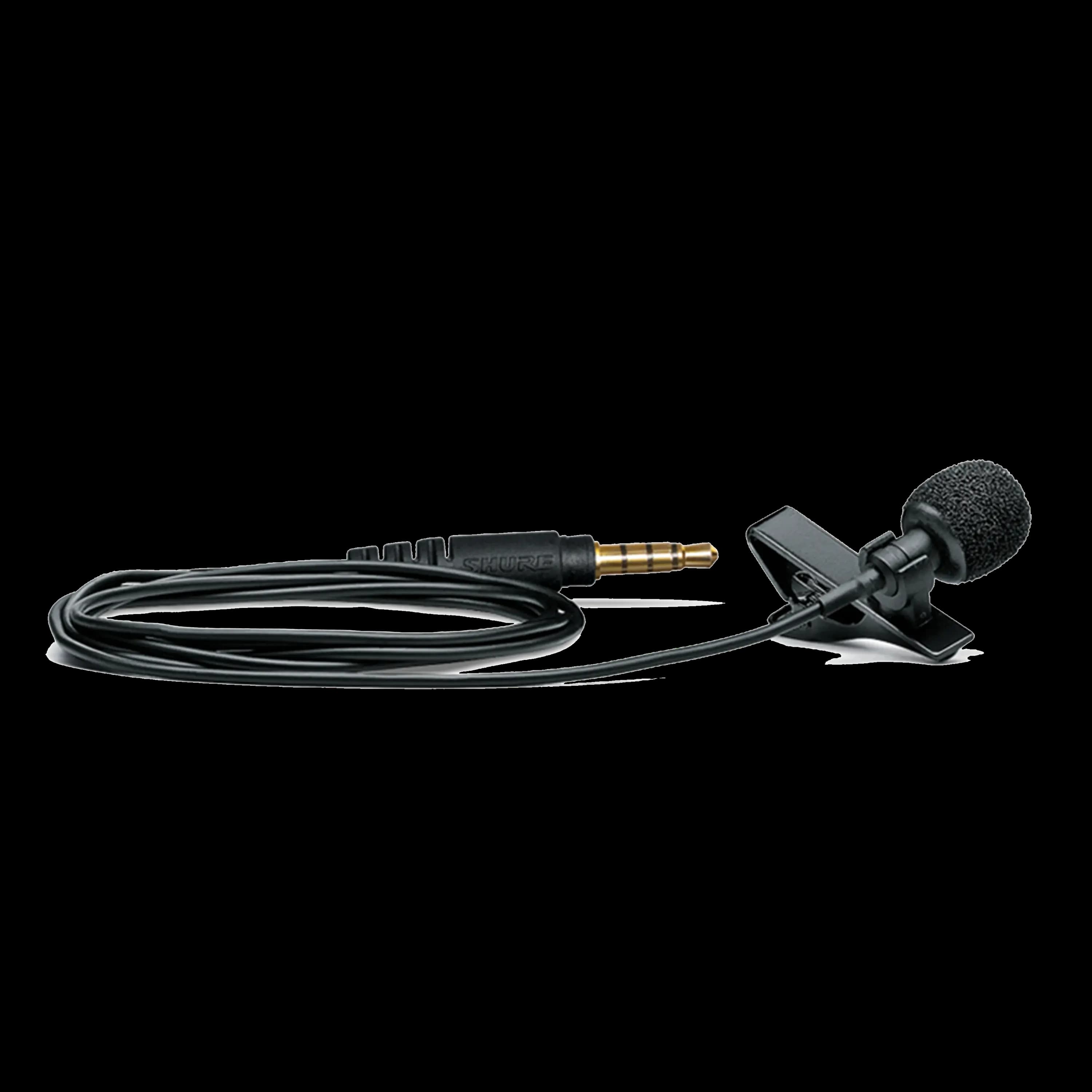 SHURE MVL - 10