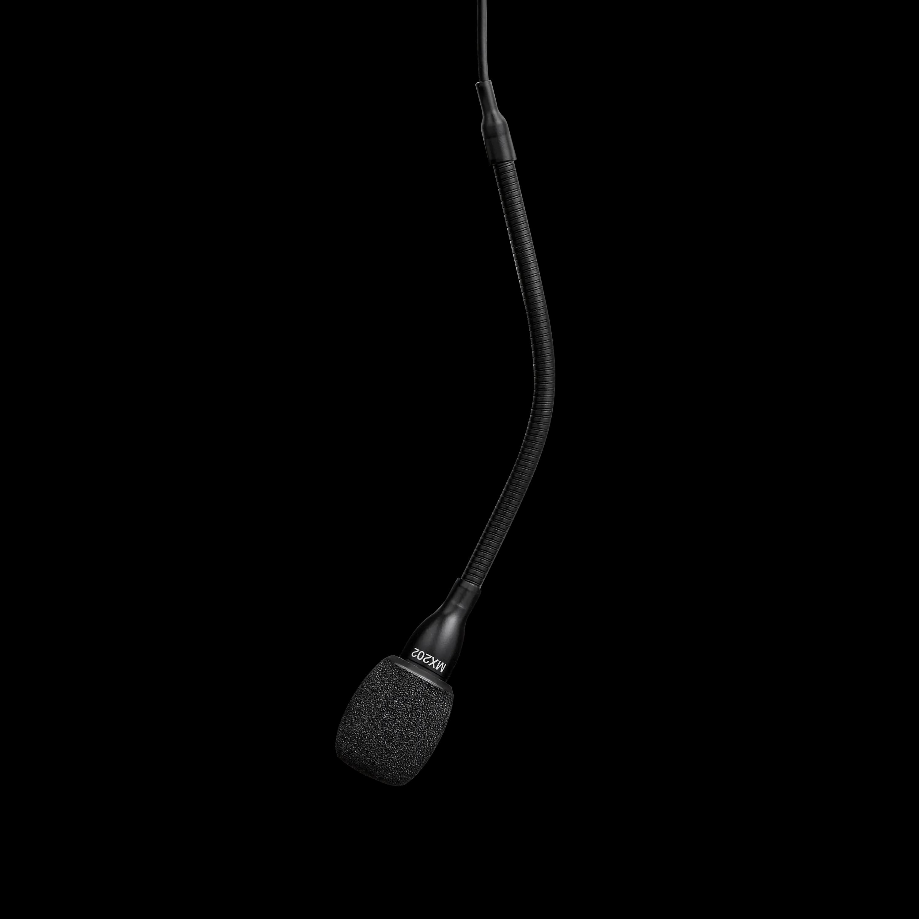 SHURE MX202 - 4